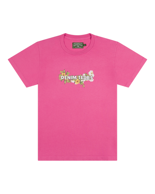 Logo Tee Pink