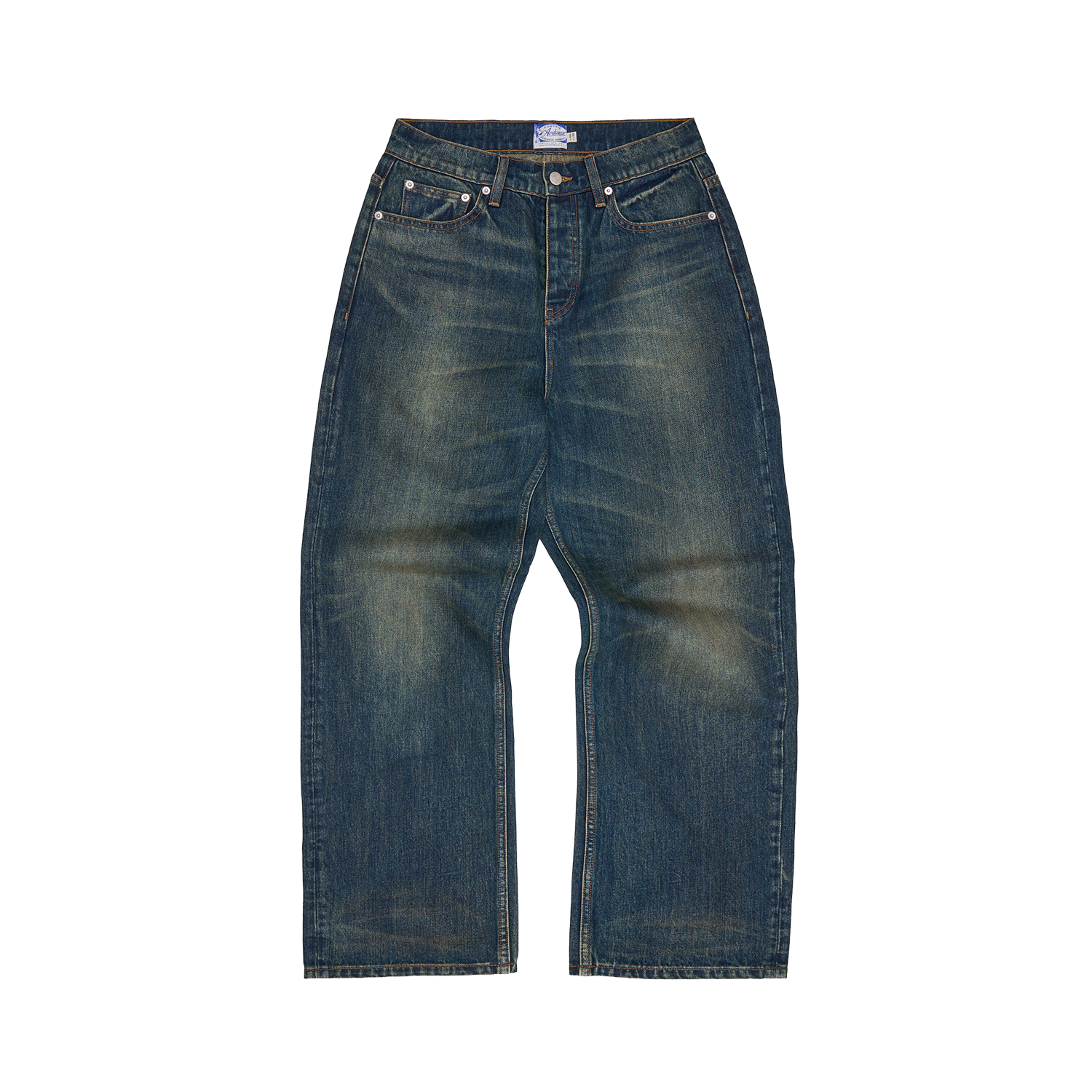 DT Luxe Baggy Jeans