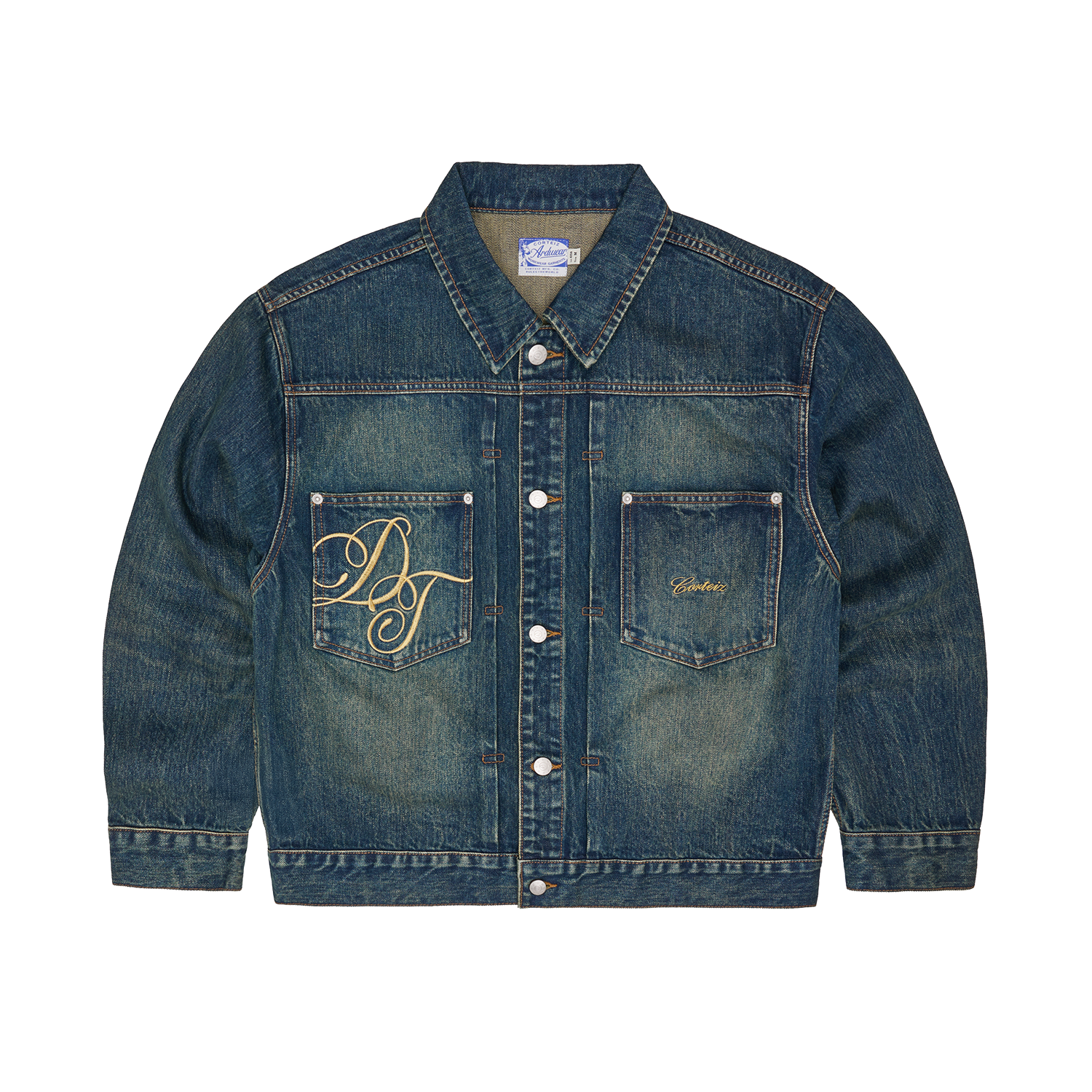 DT Luxe Denim Jacket