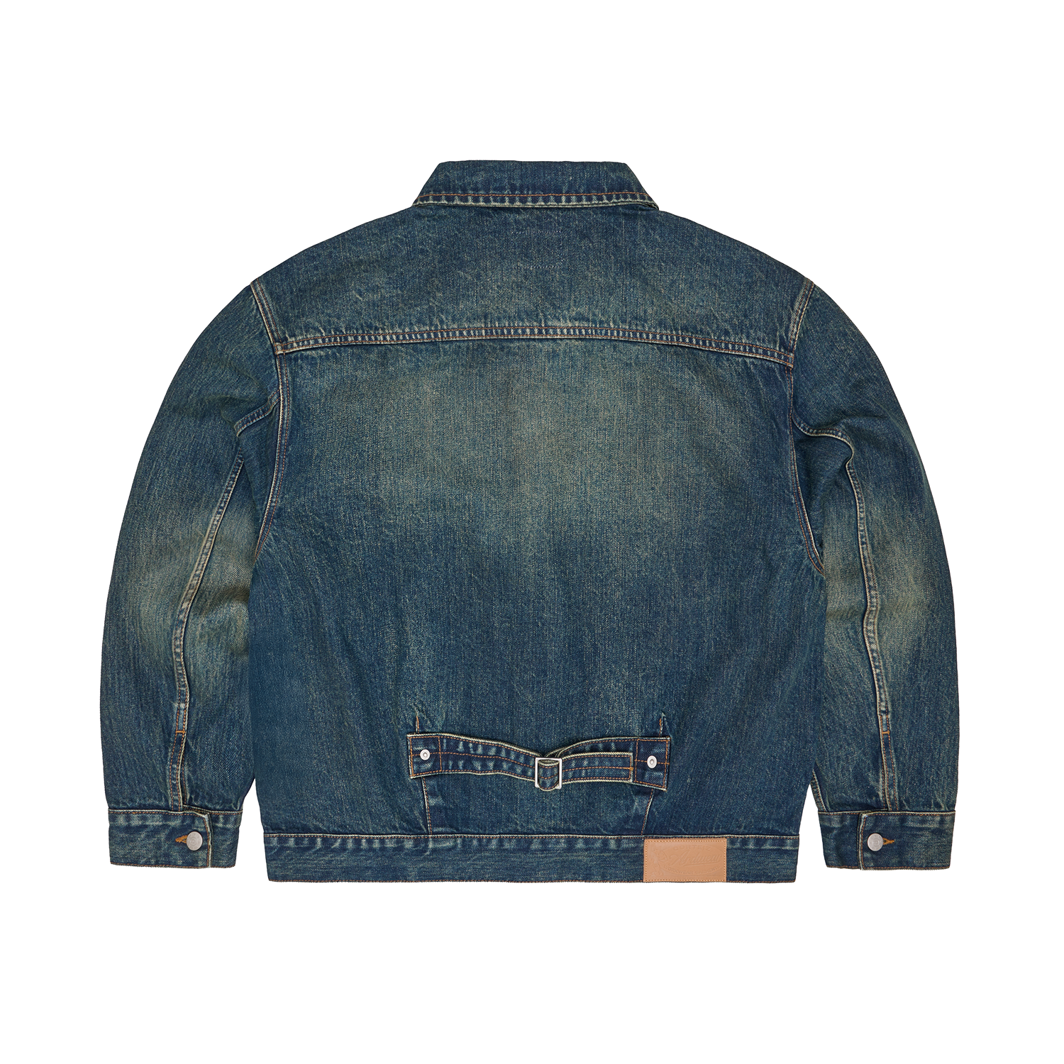 DT Luxe Denim Jacket