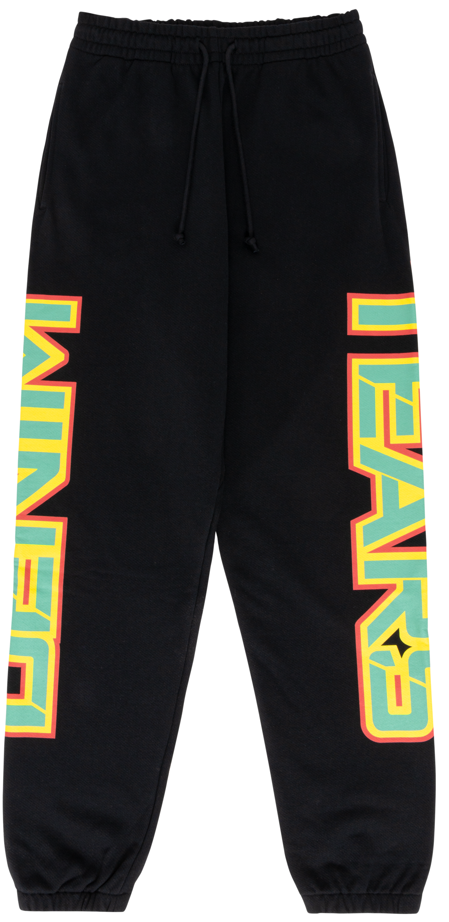 Spring Gardens Sweatpant Black