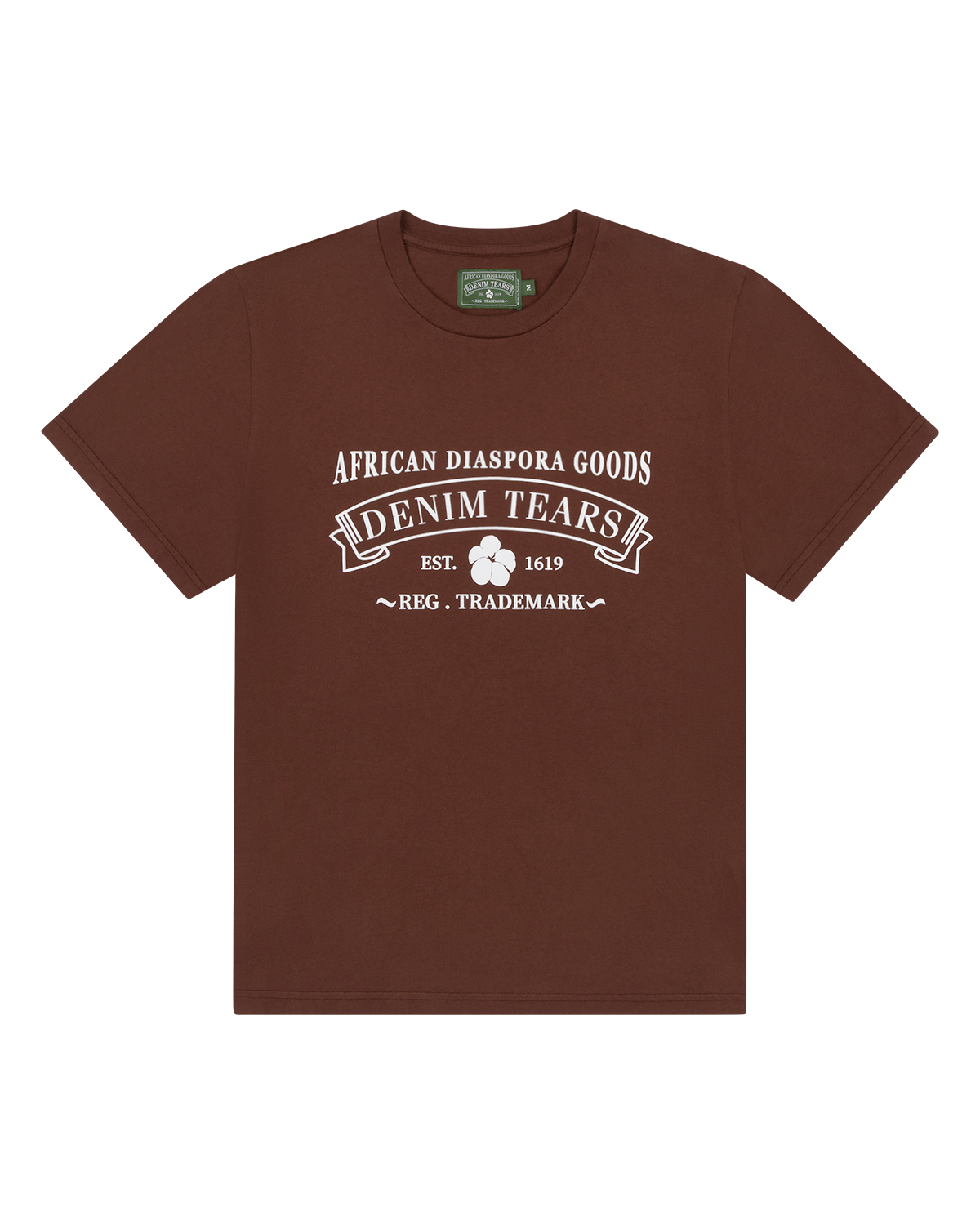 ADG Tee Brown