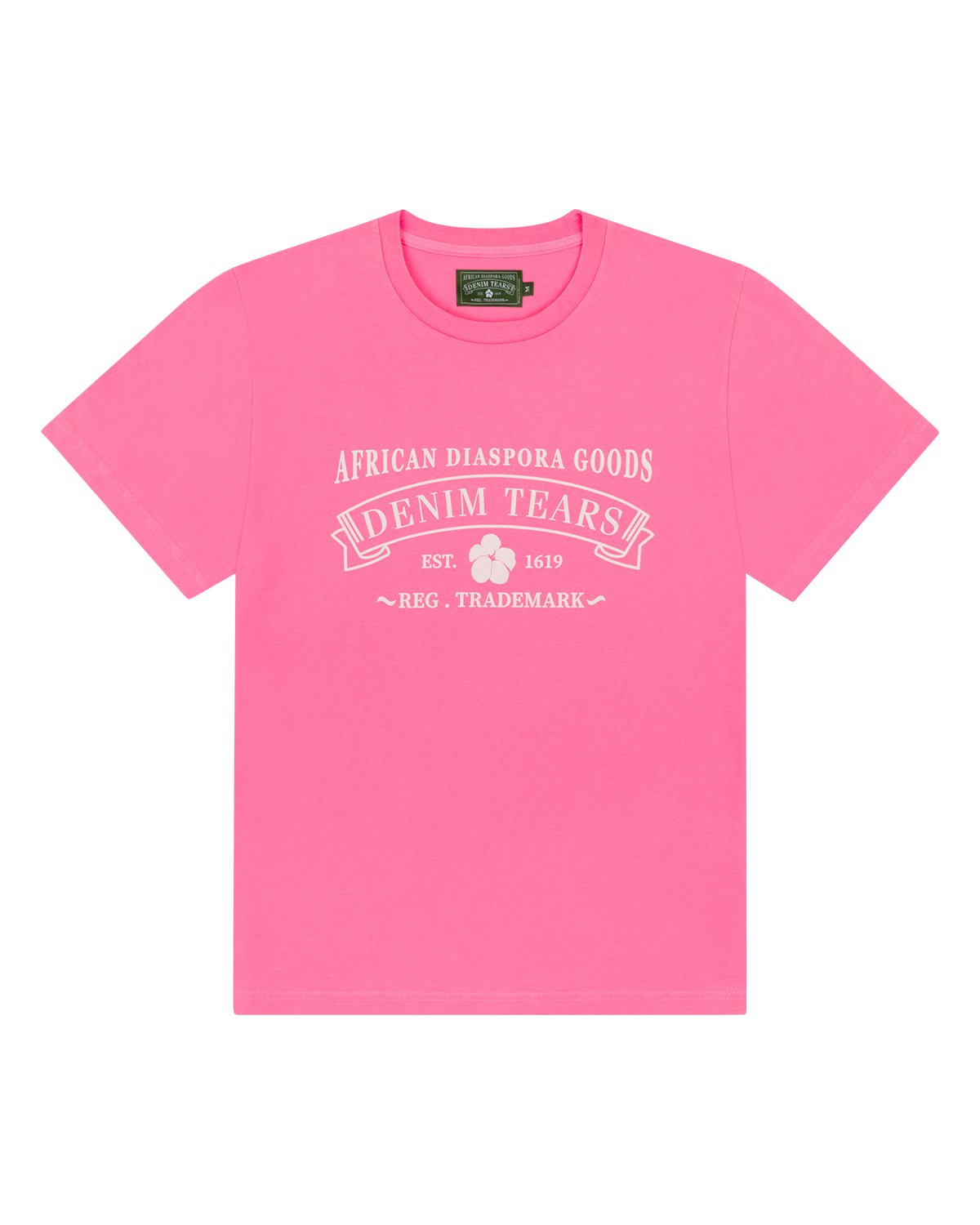 ADG Tee Pink