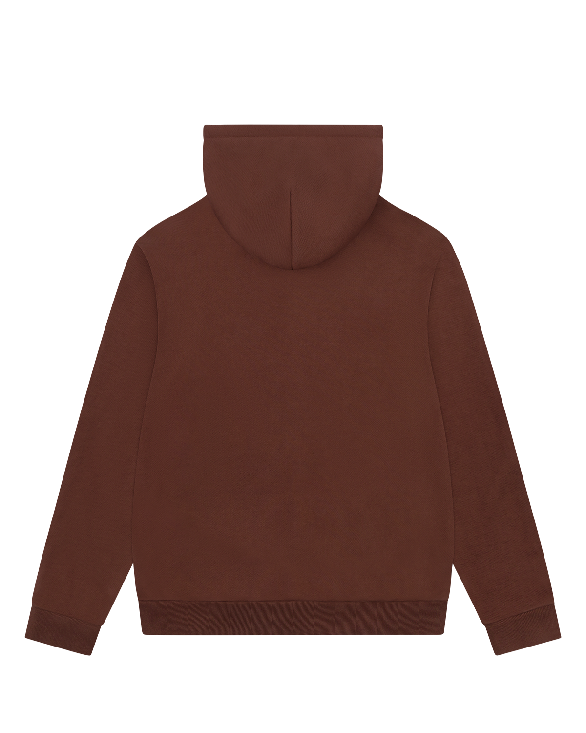 ADG Zip Hoodie Brown