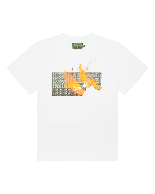 Burn It All Tee