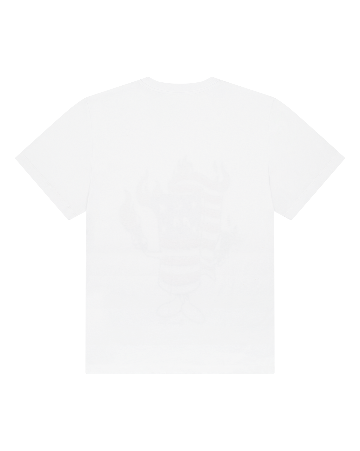 Firecracker Tee White