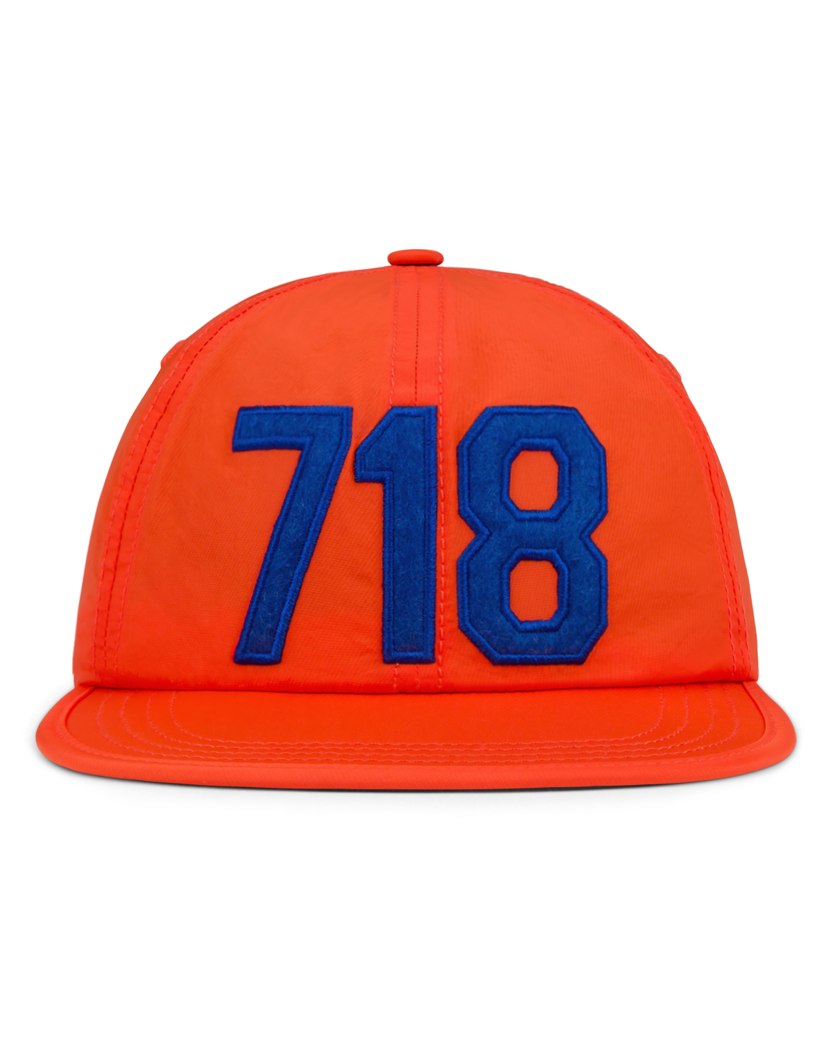 Area Code Hat Orange