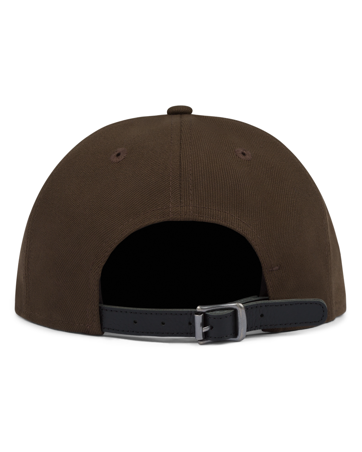 New Era Floral Logo Cap Brown