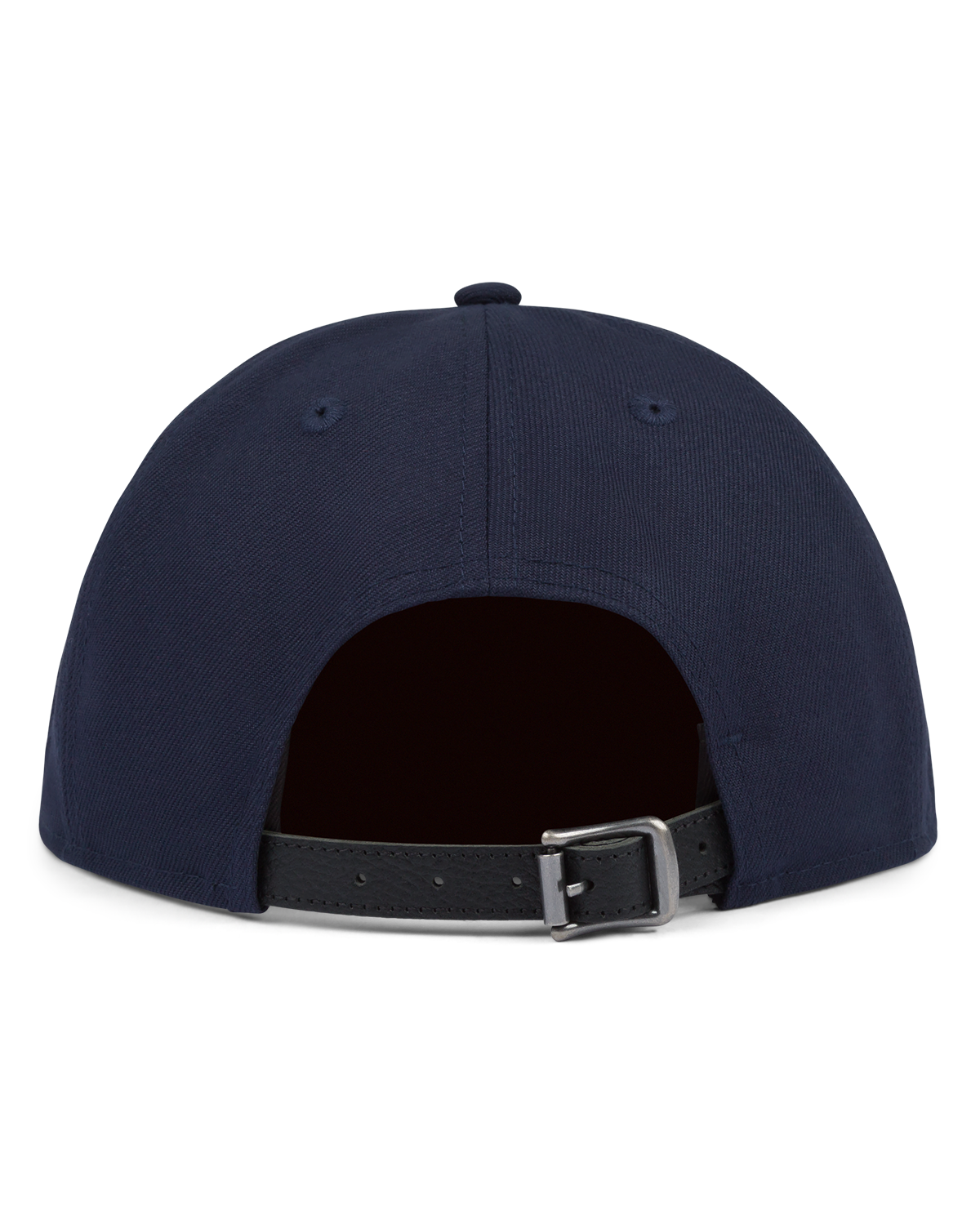 New Era Floral Logo Cap Navy