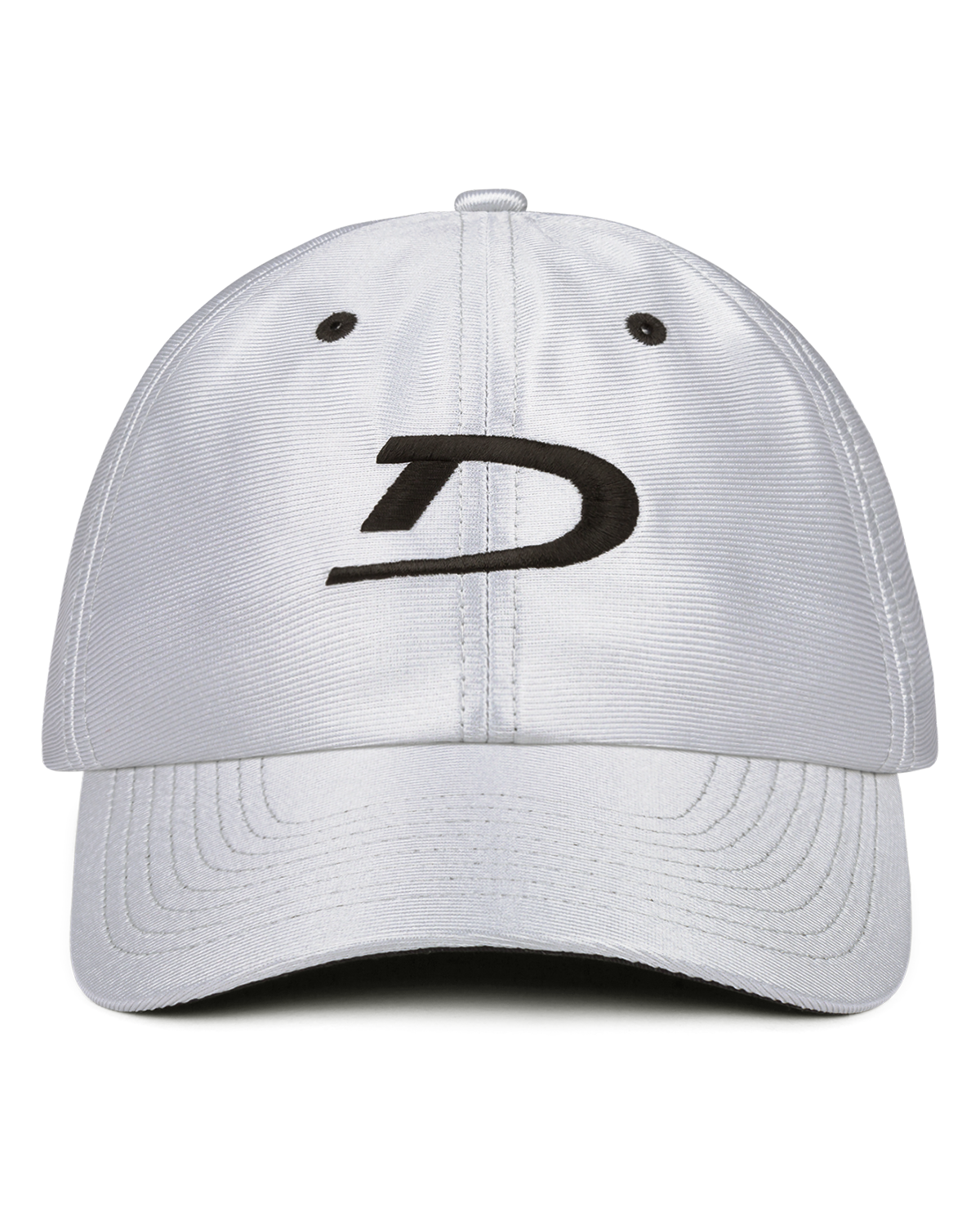 DT Sport Logo Cap Silver