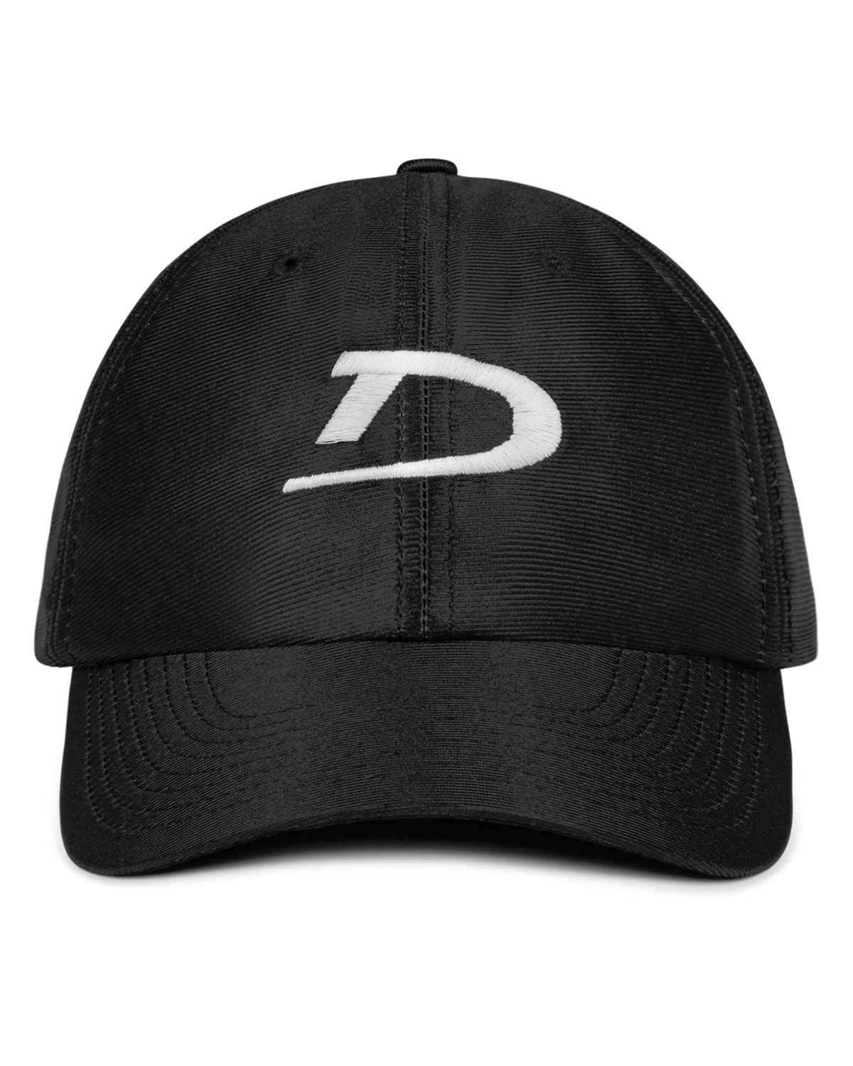 DT Sport Logo Cap Black