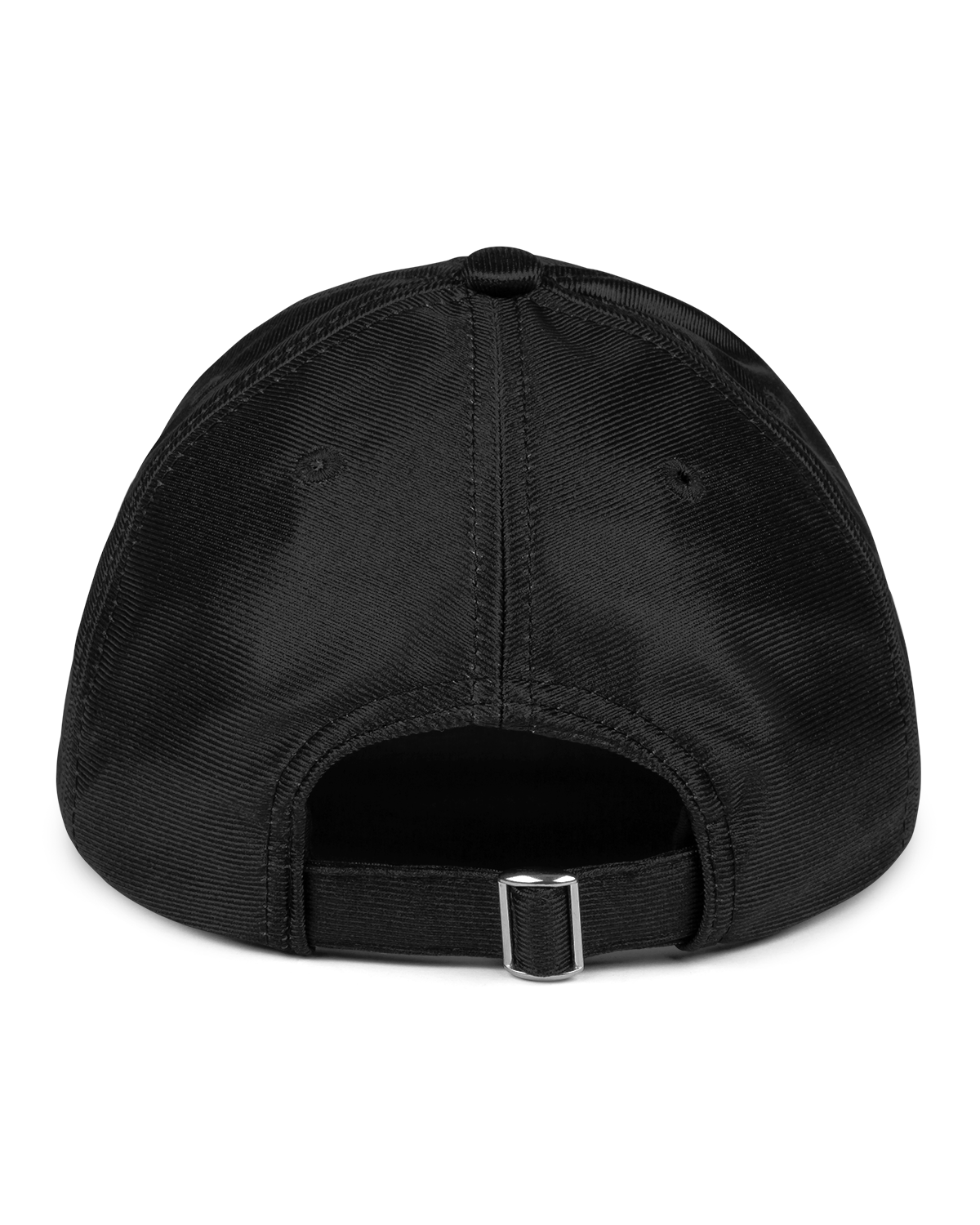 DT Sport Logo Cap Black