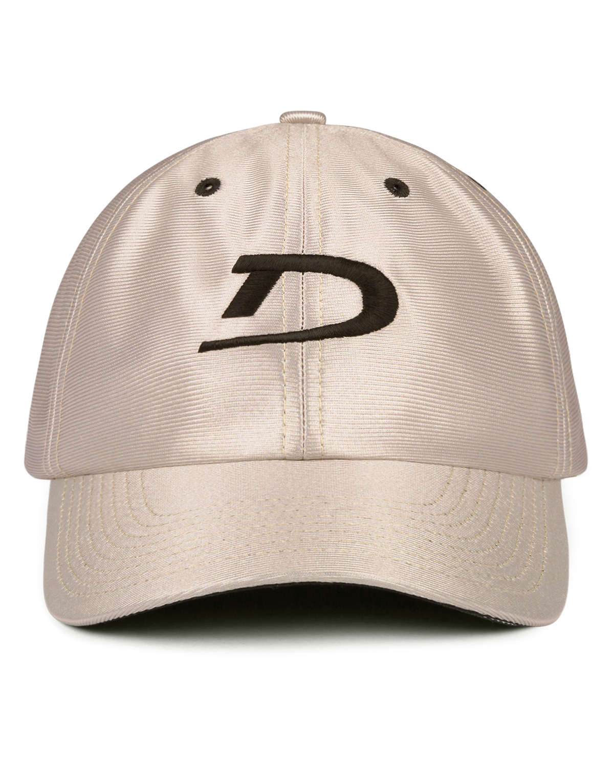 DT Sport Logo Cap Gold