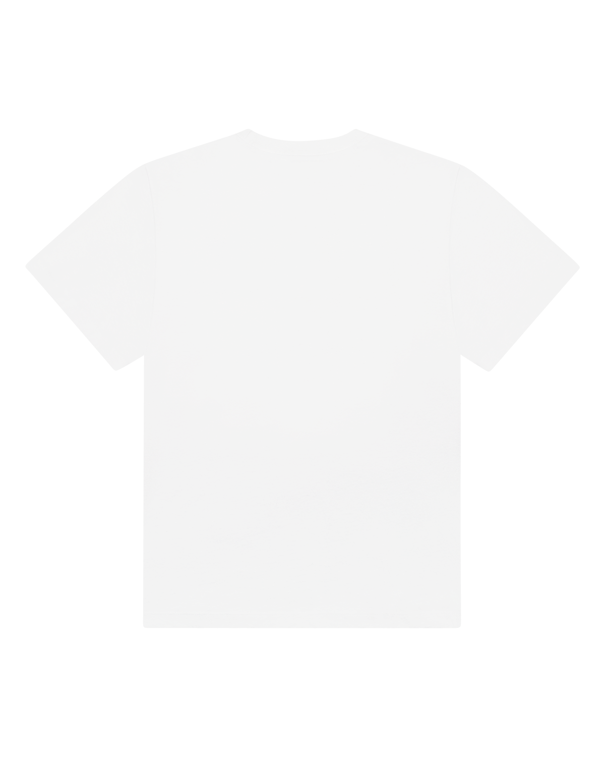 Nightlife Tee White