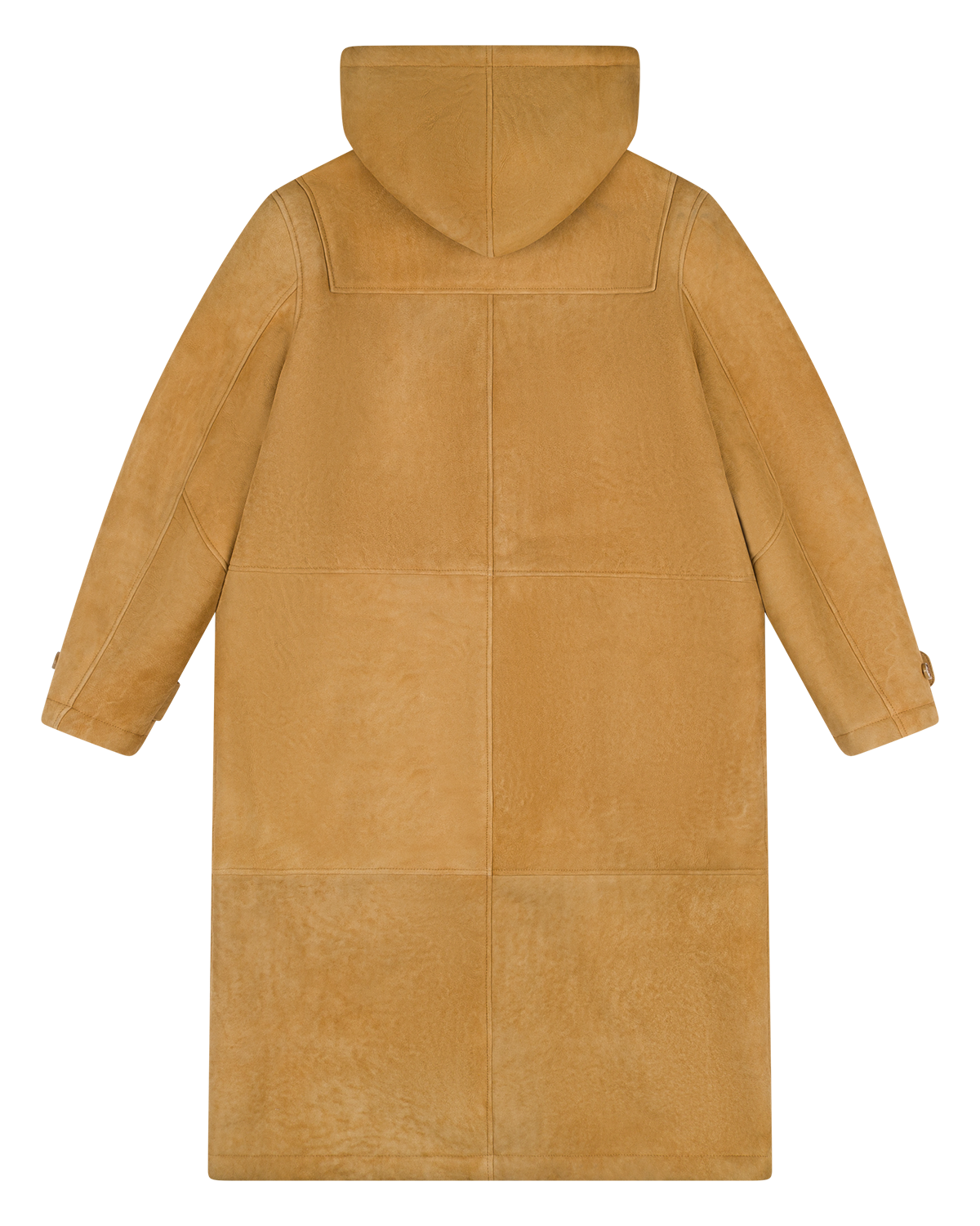 Derry Shearling Duffle Coat