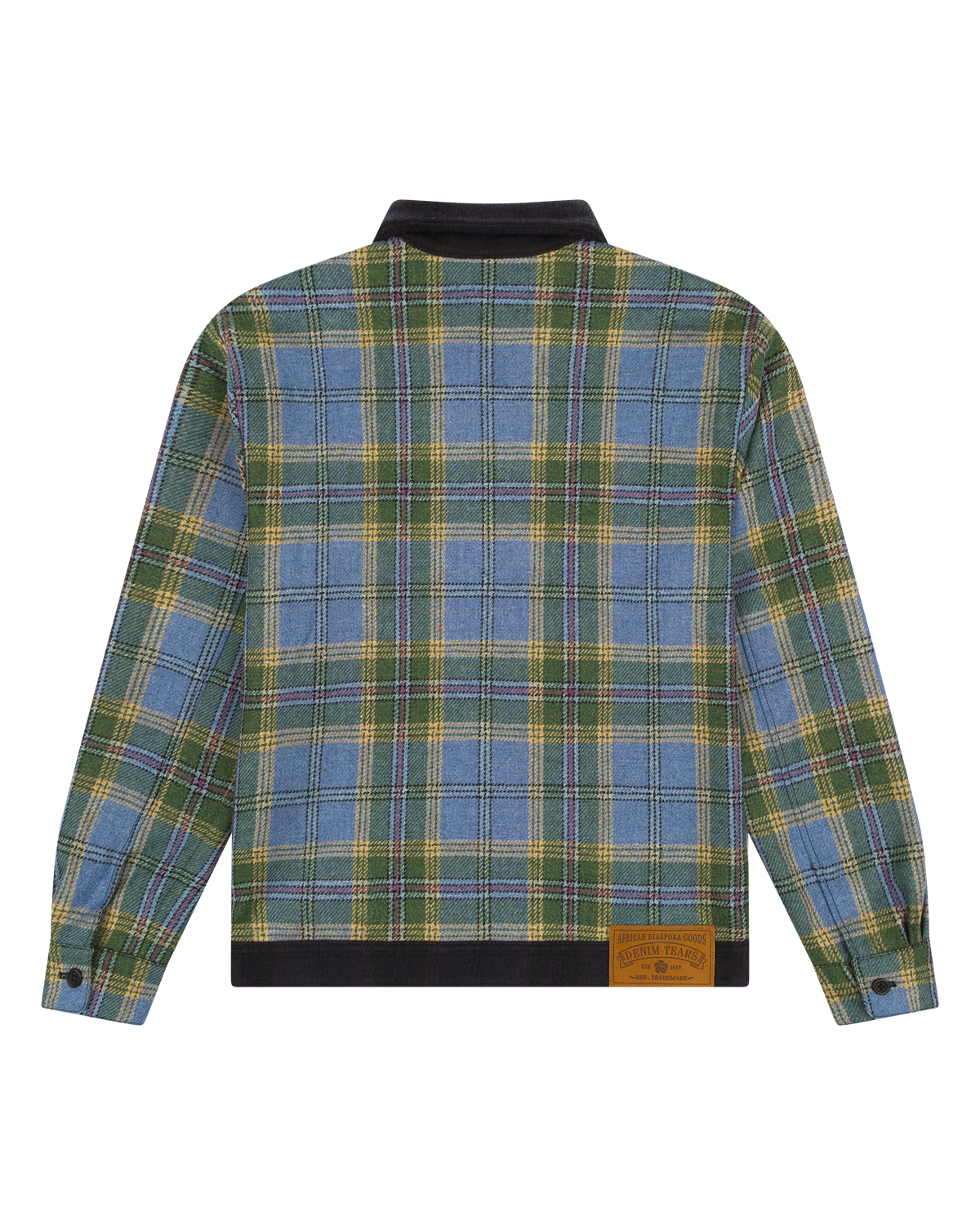 Double Tartan Shirt
