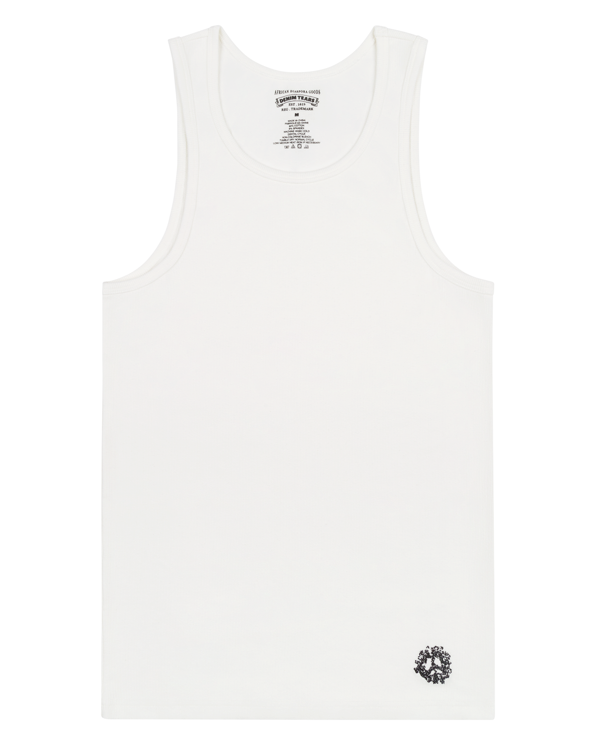Peace Wreath Tank Top