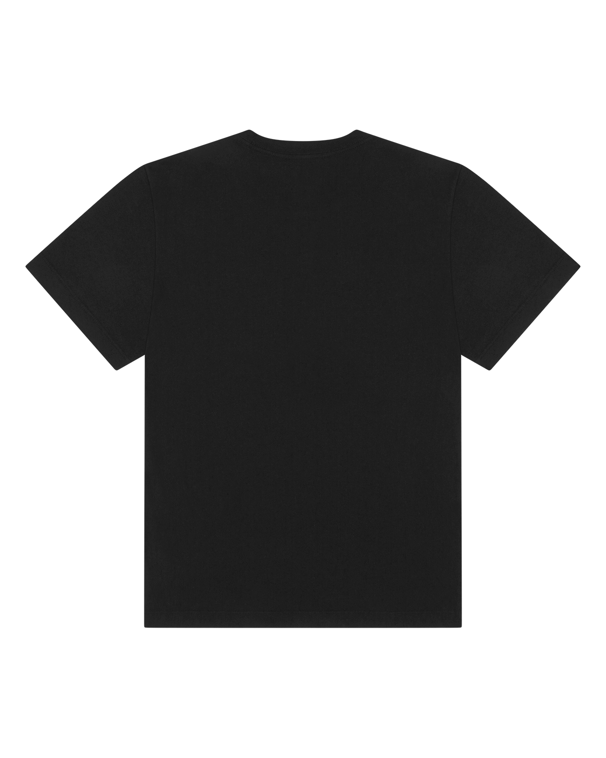 Cannes Tee Black