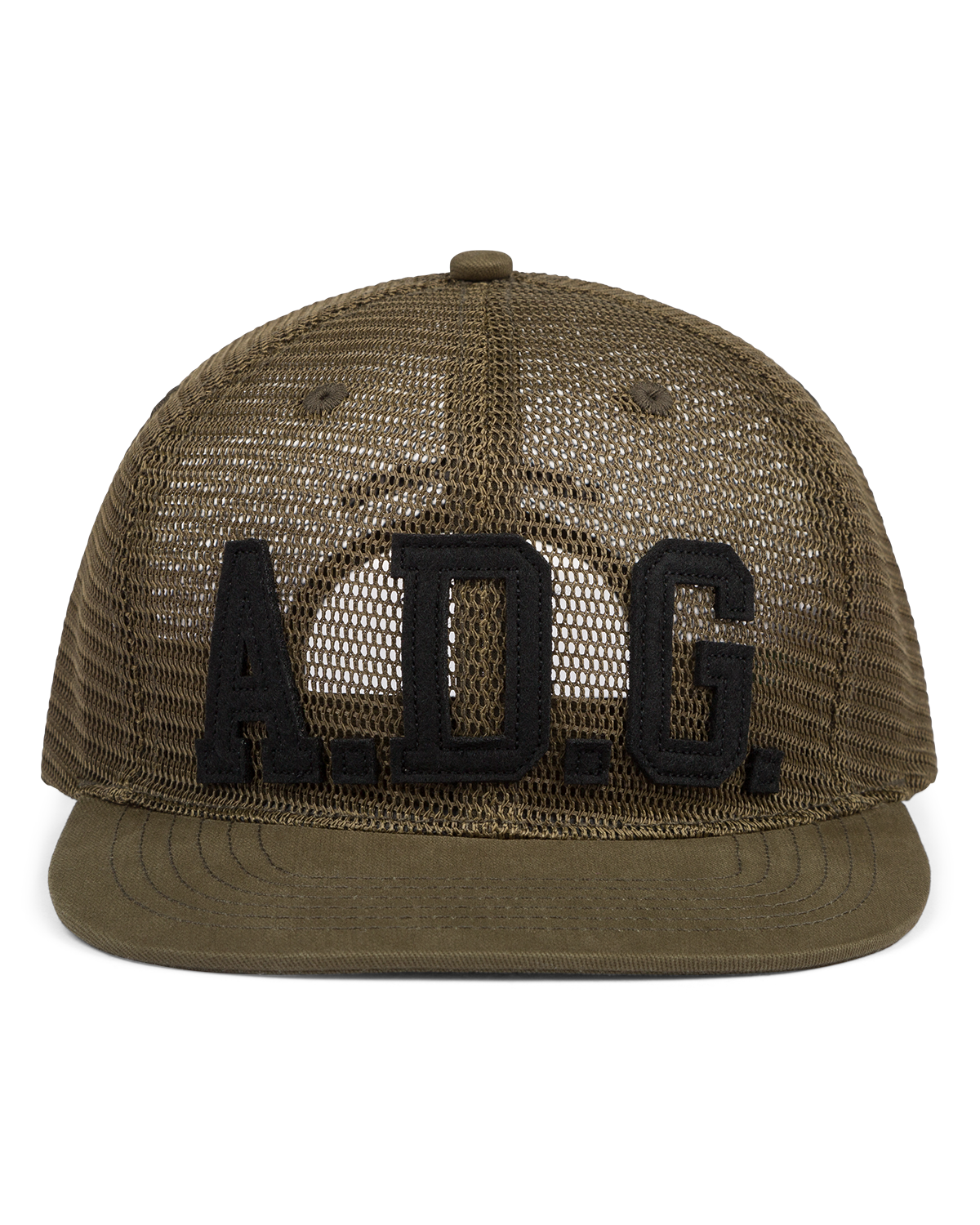 ADG Mesh Cap Olive