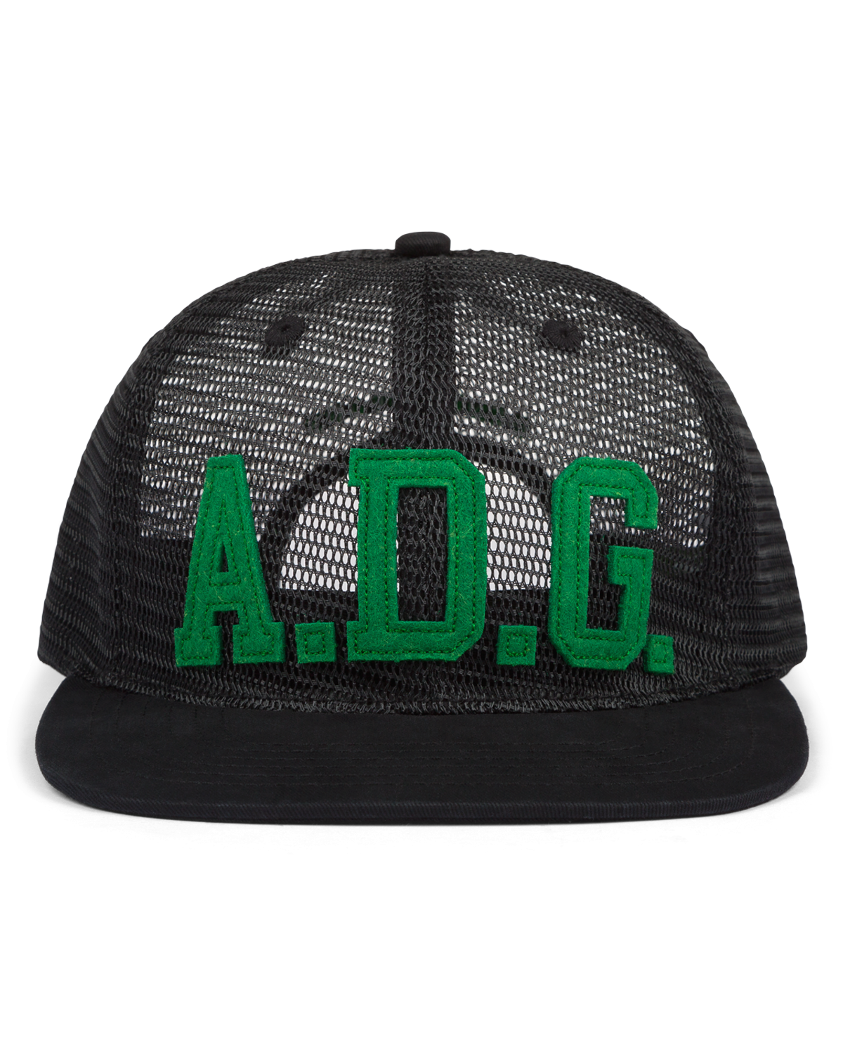 ADG Mesh Cap Black