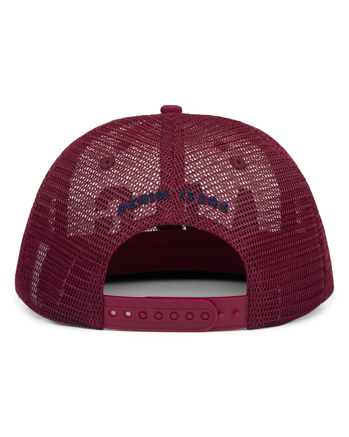 ADG Mesh Cap Burgundy