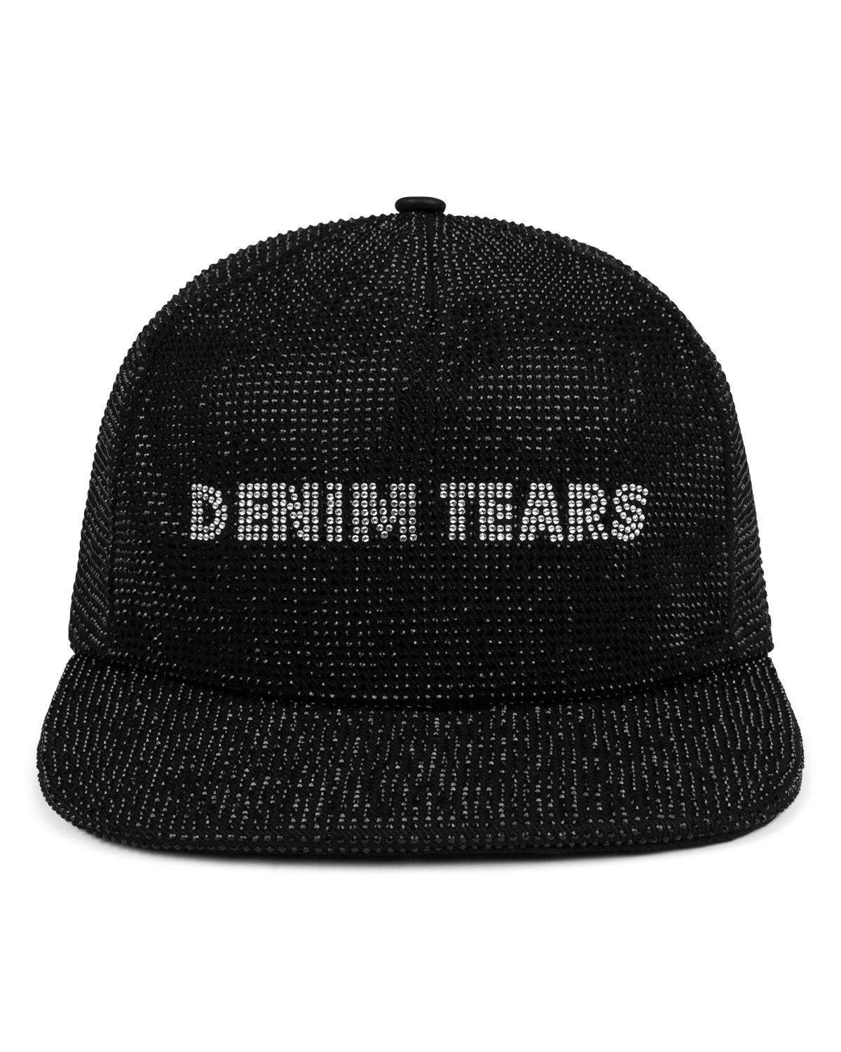 Denim Tears Strass Logo Cap
