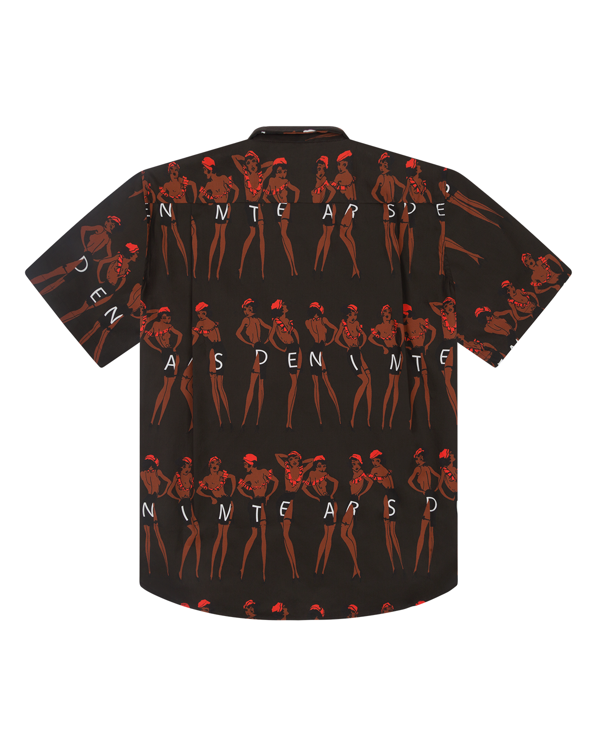 Dancer Button Up Shirt