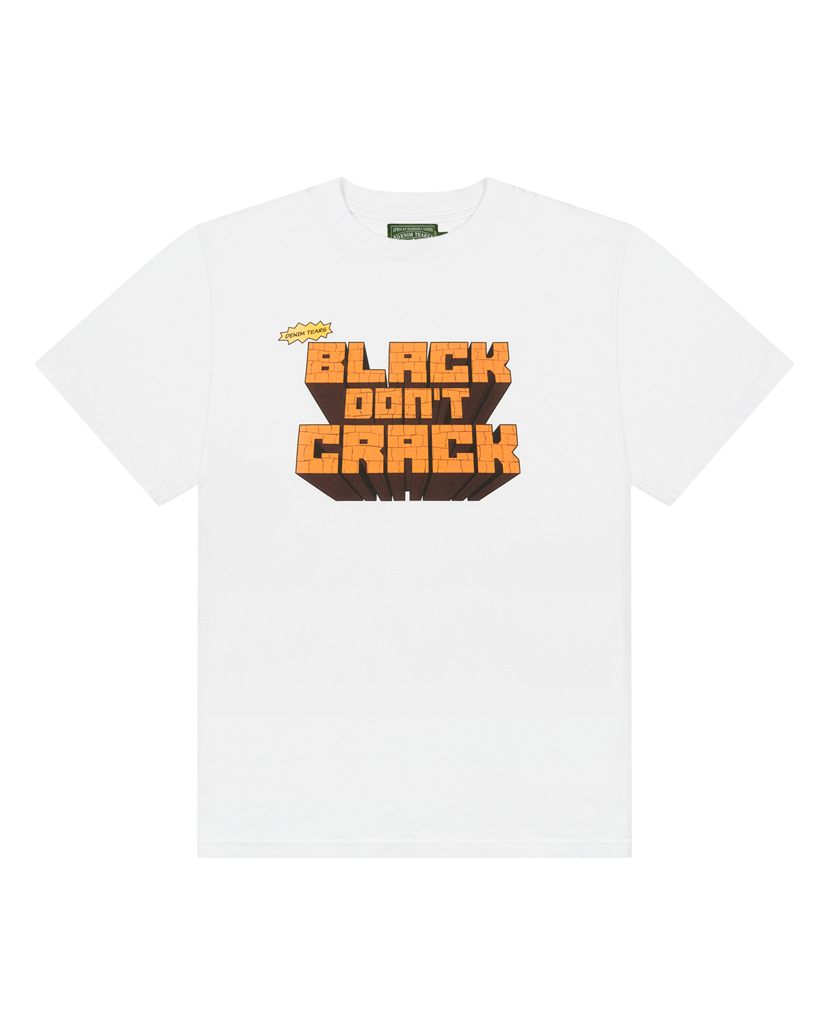 Black Don't Crack Tee