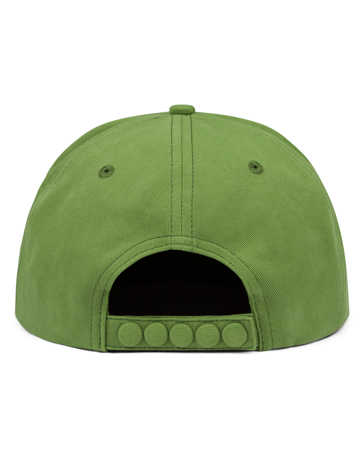 Denim Cut Out Cap Cactus