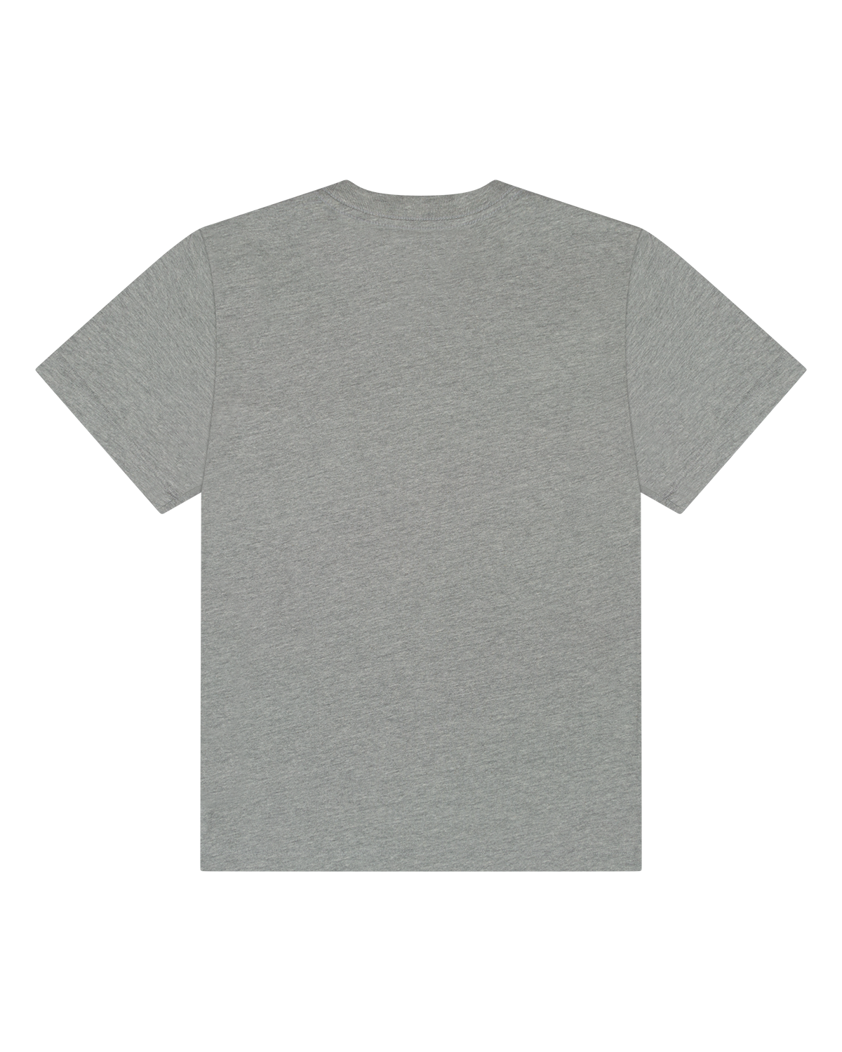 Peace Wreath Pocket Tee Grey