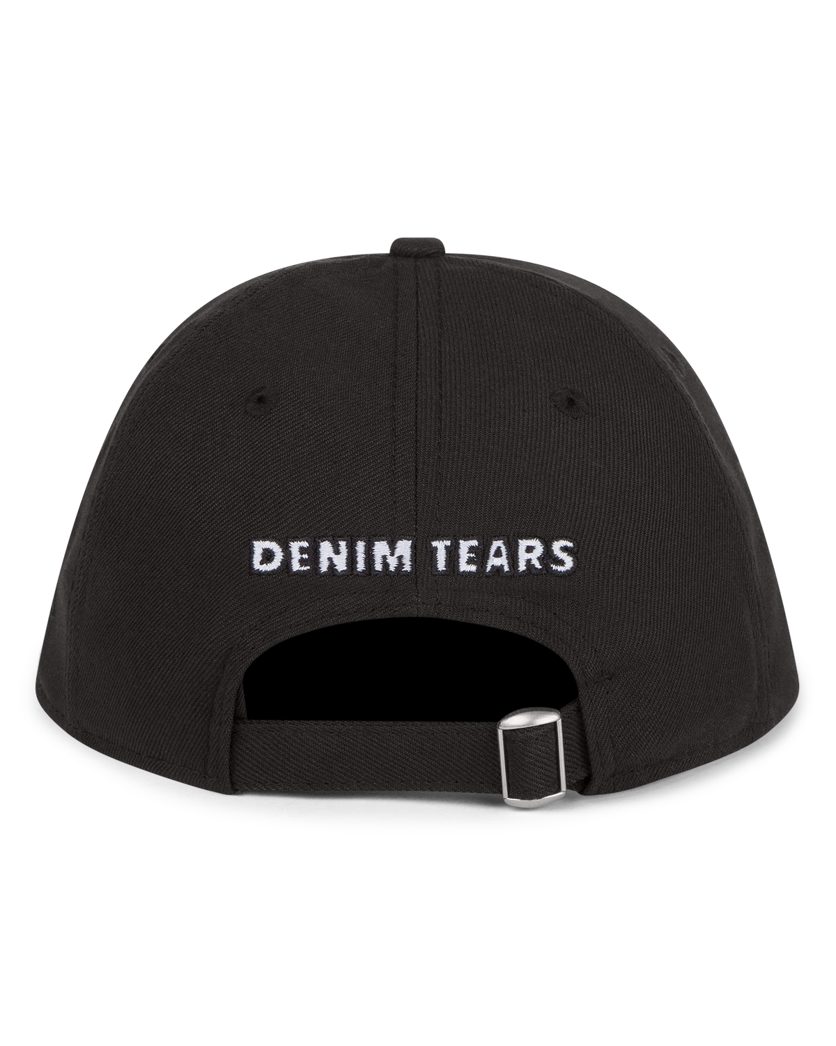 Peace Wreath Cap Black