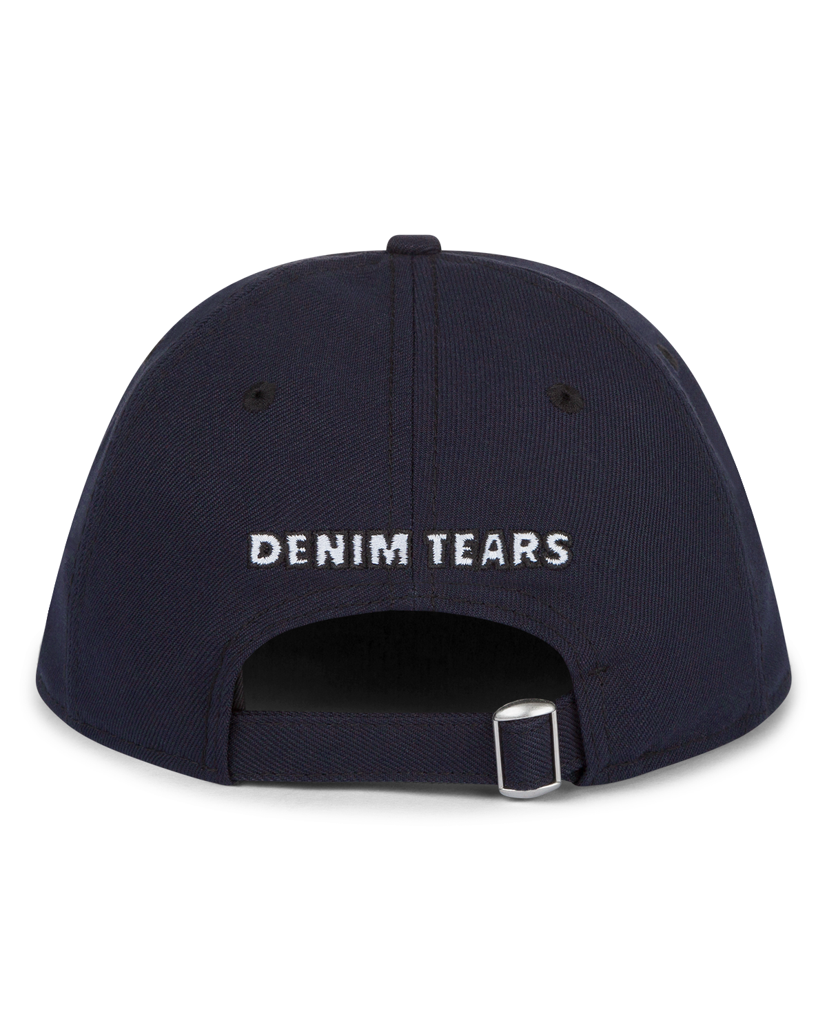 Peace Wreath Cap Navy