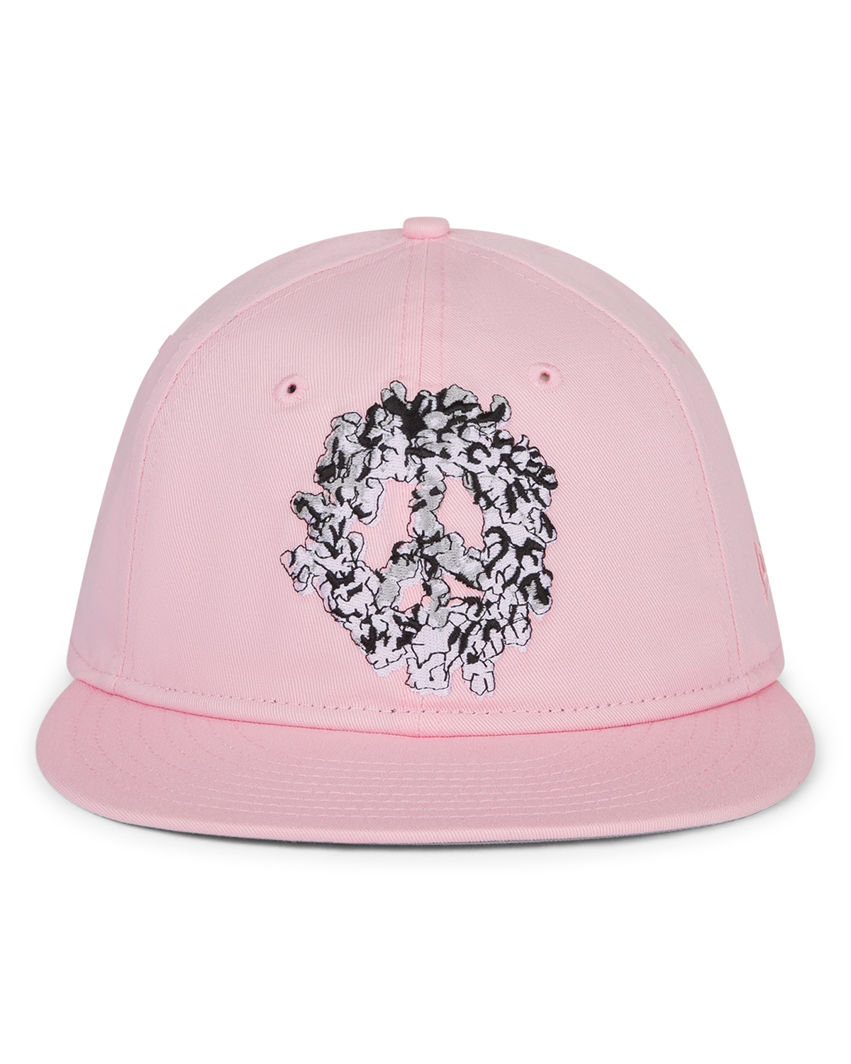 Peace Wreath Cap Pink