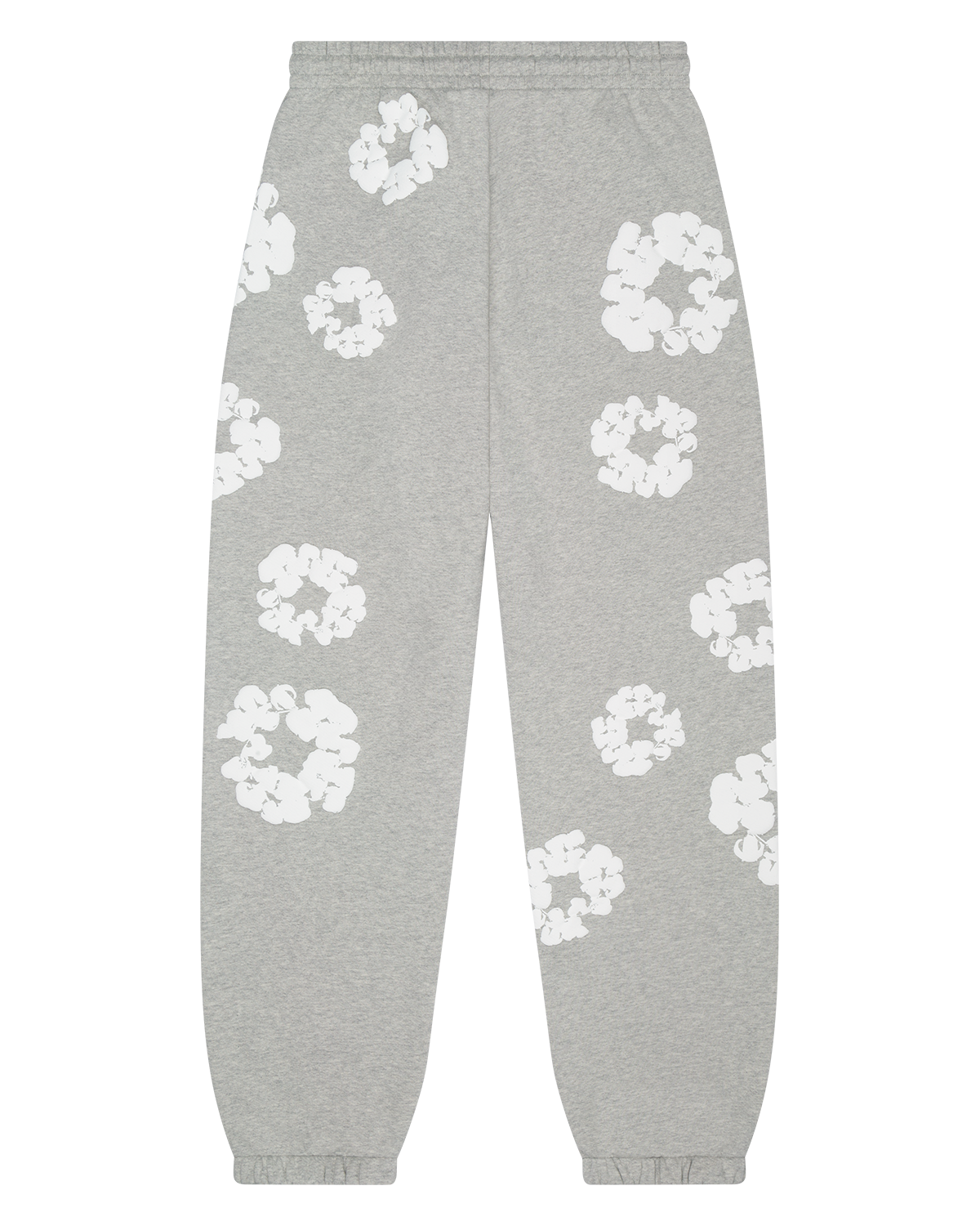 The Cotton Wreath Sweatpants Grey