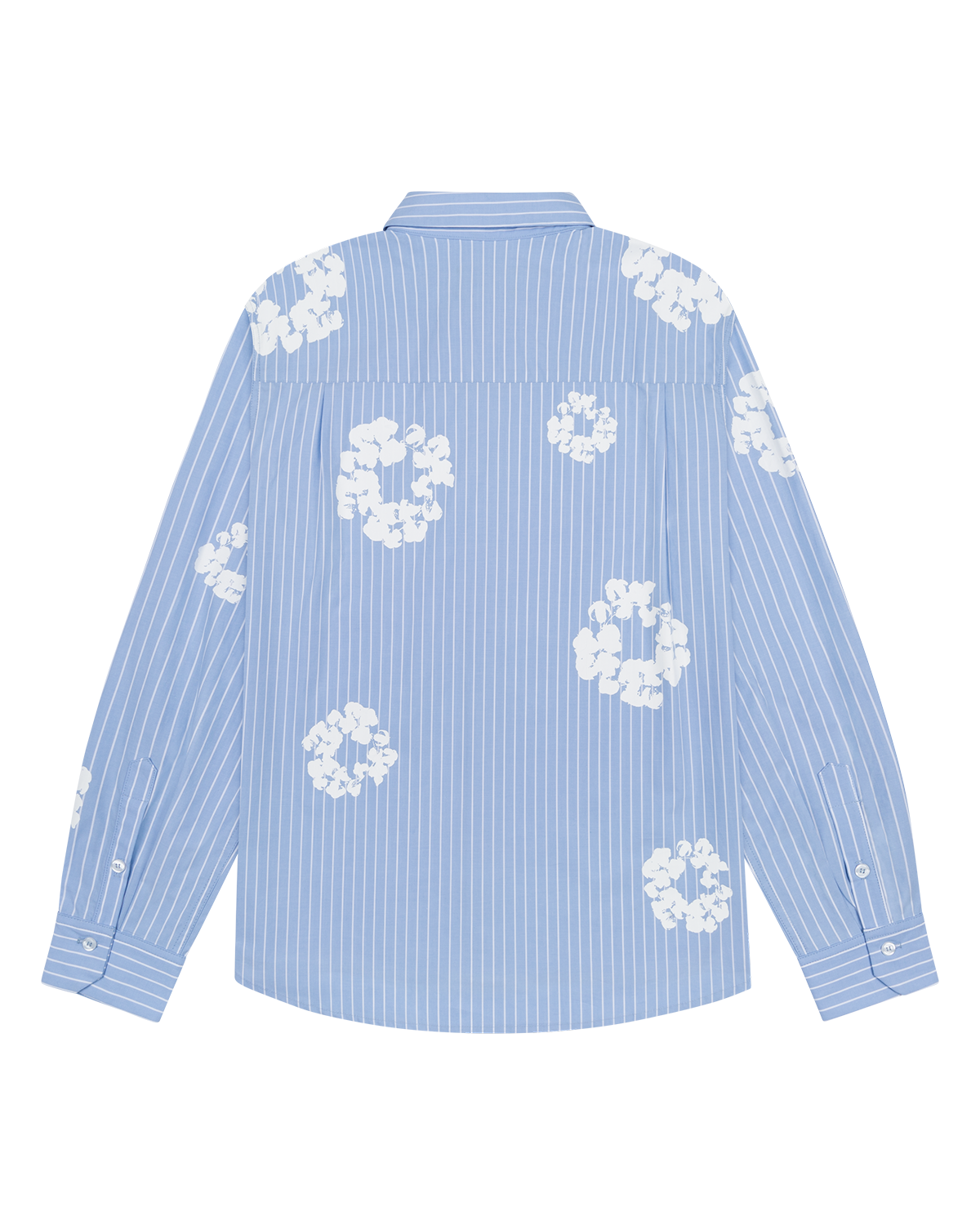Cotton Wreath Oxford Shirt
