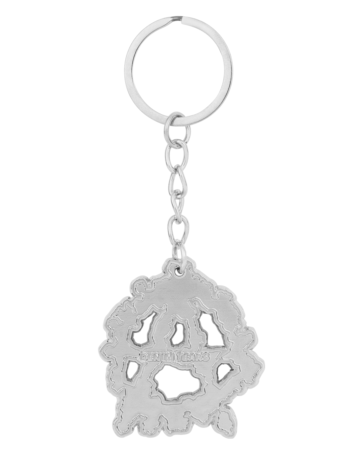 Anarchy Wreath Keychain