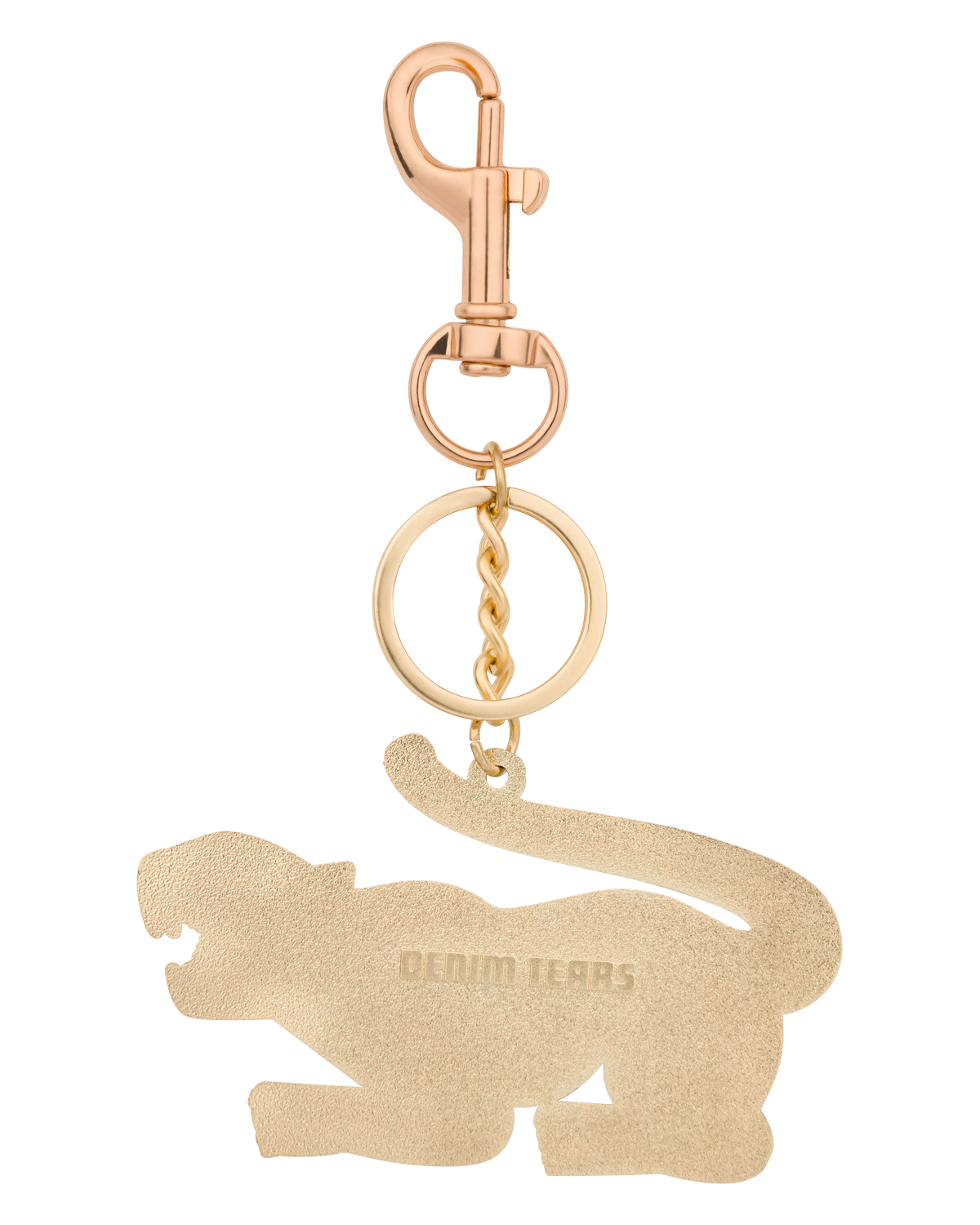 Panther Keychain