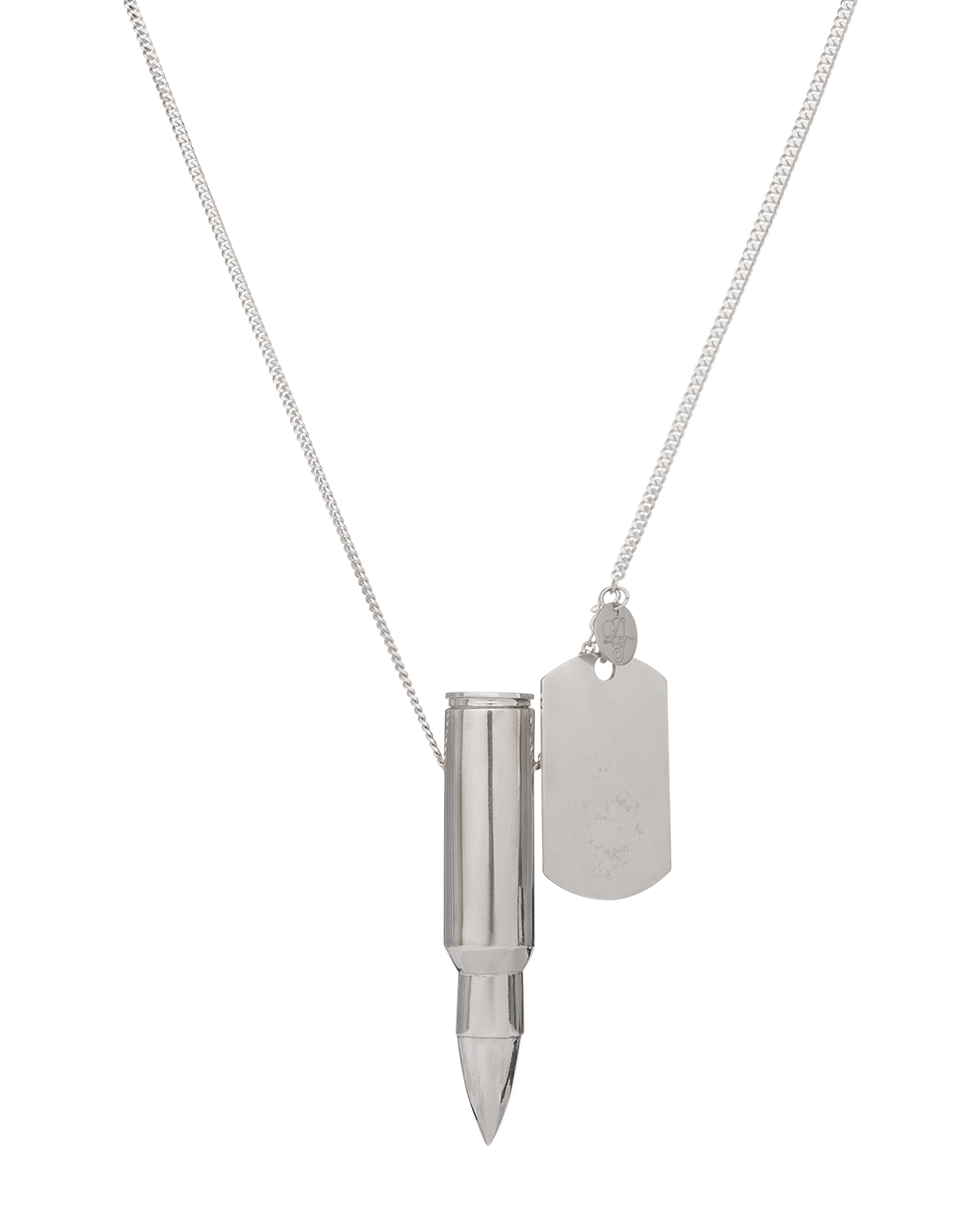 Tour of Duty Souvenir Necklace