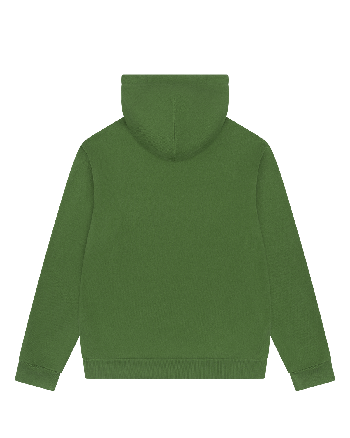 Tears Cut Out Hoodie Cactus