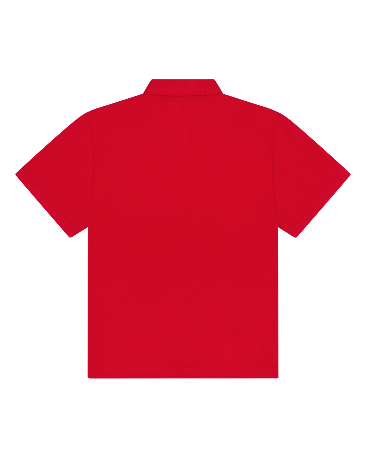 Peace Wreath Polo Red