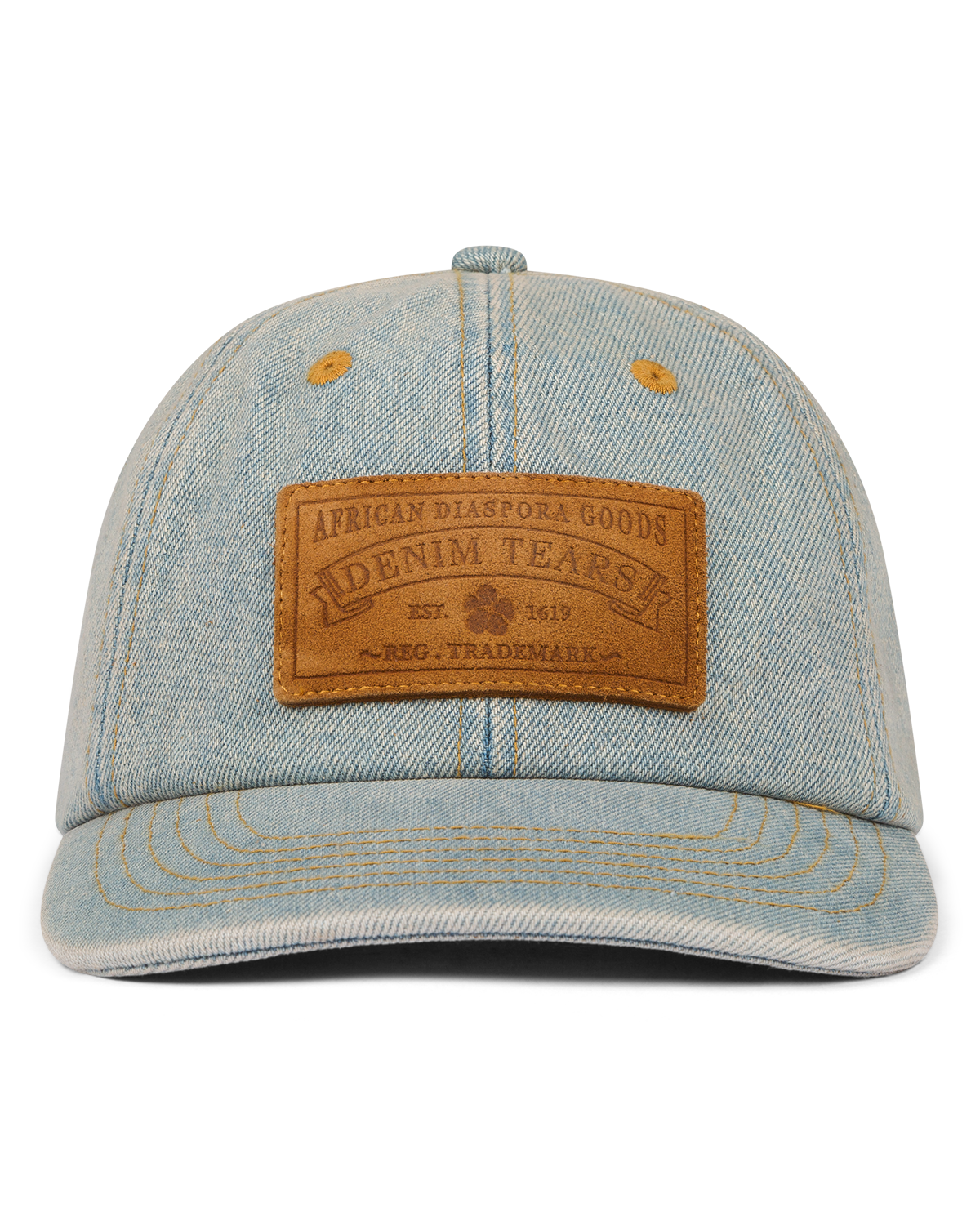 Denim Cap