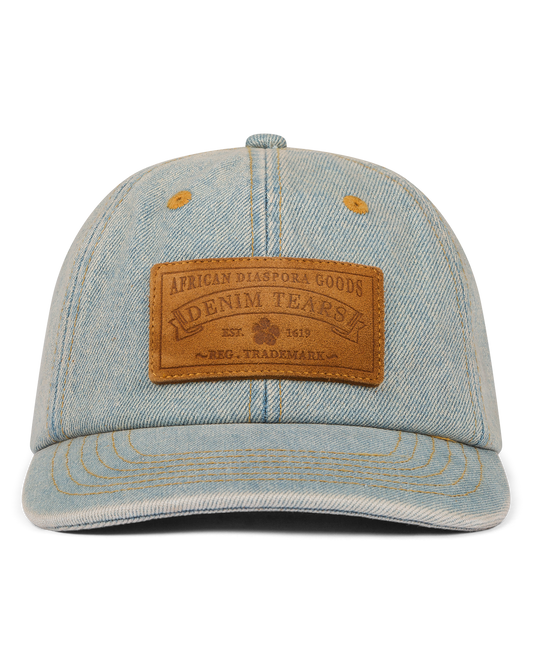 Denim Cap