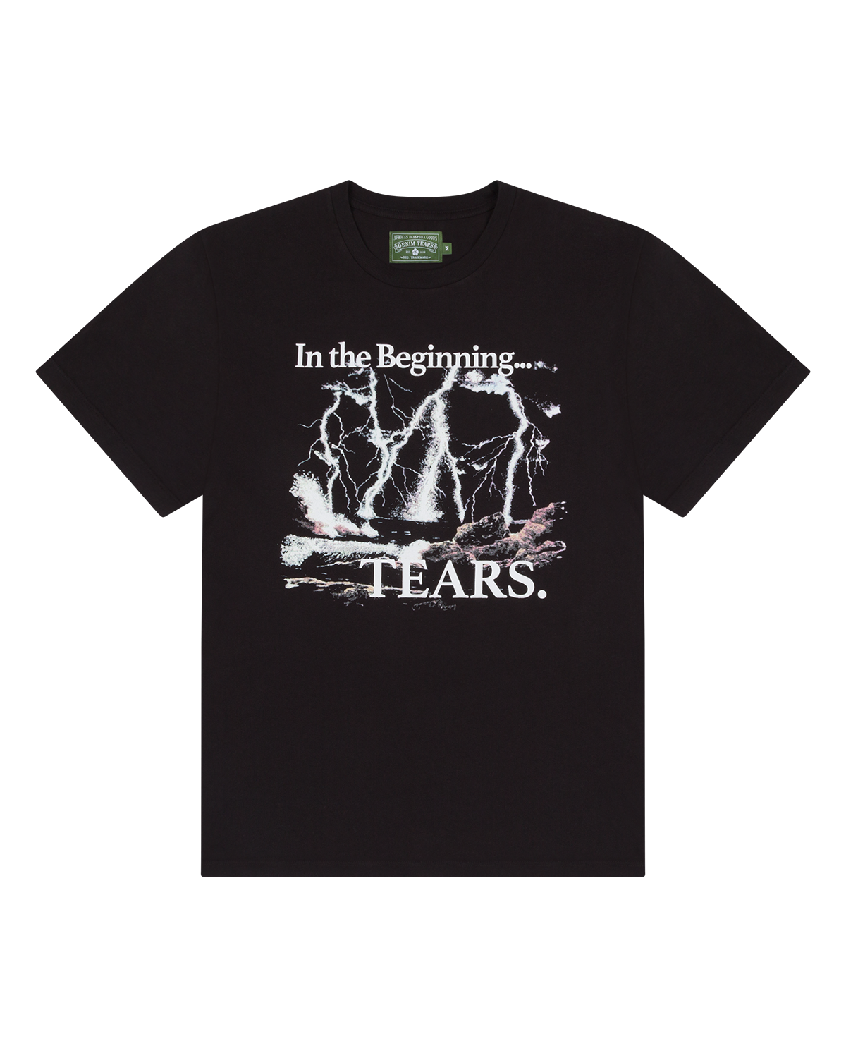 In The Beginning Tee