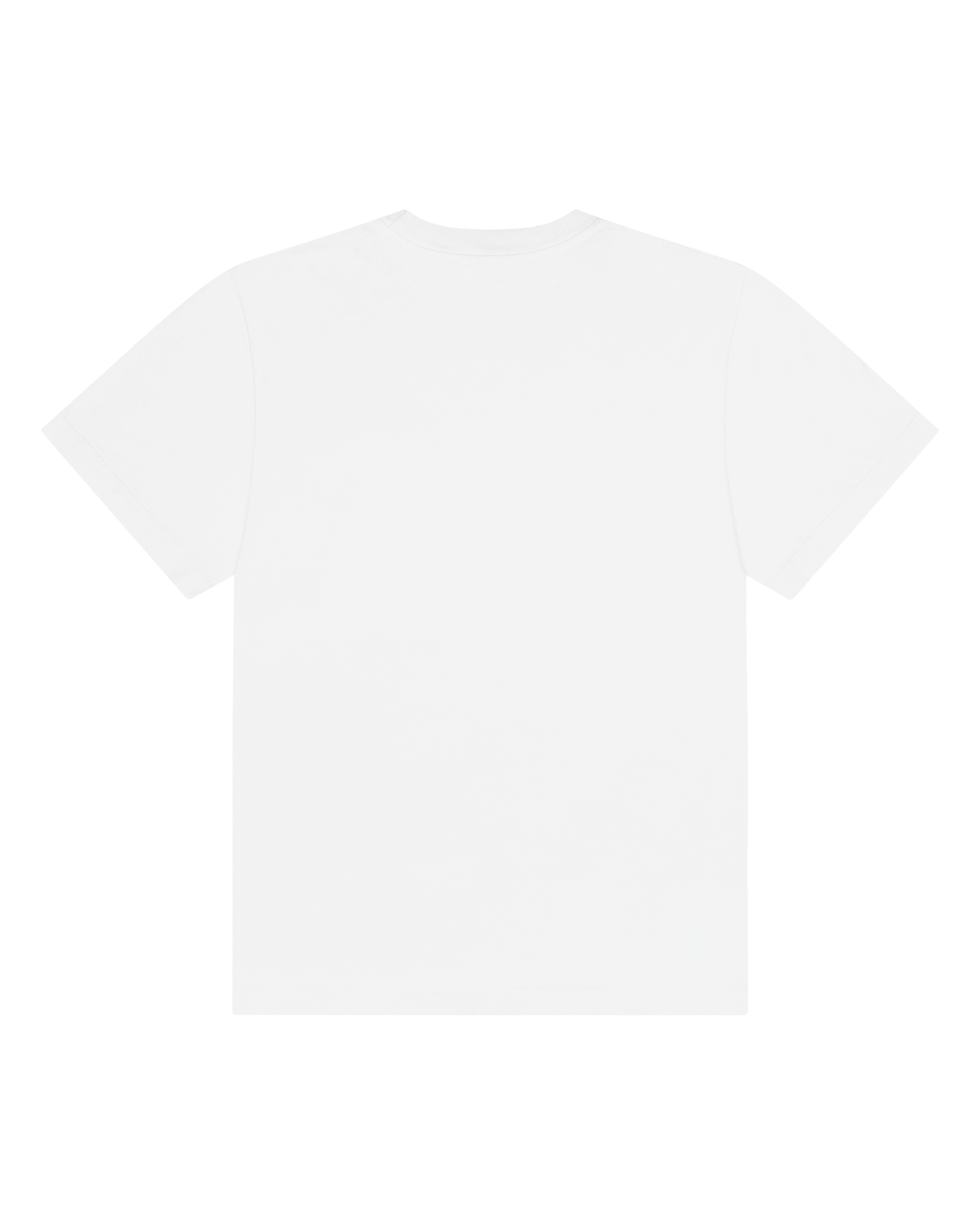 My Pain Is Tee White