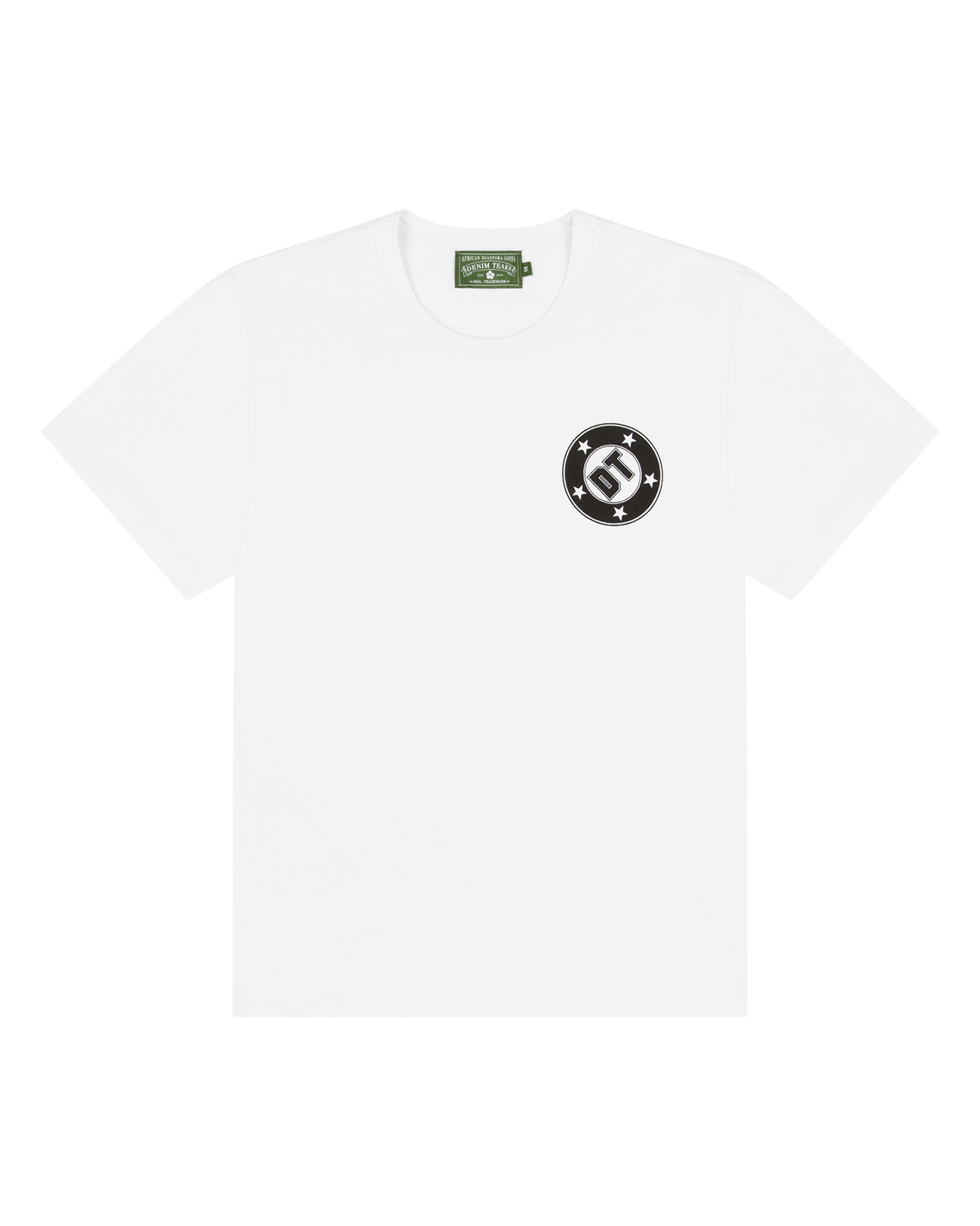 Detective Tee White