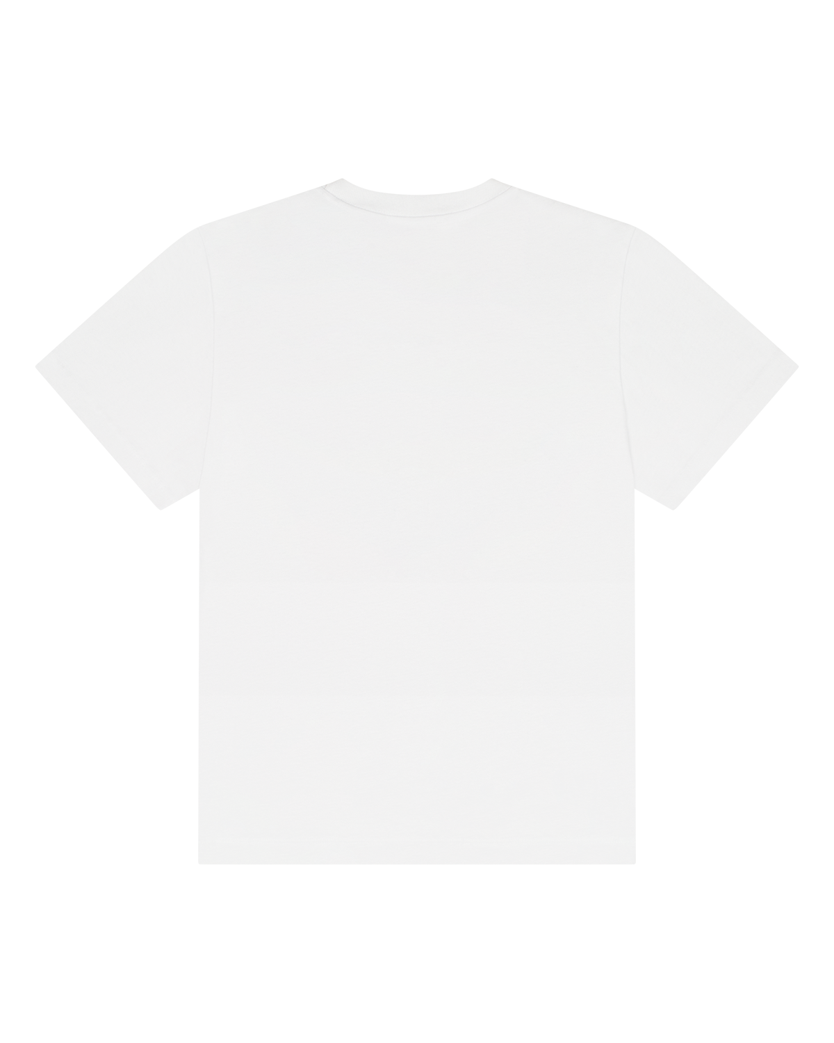 ADG Tee White