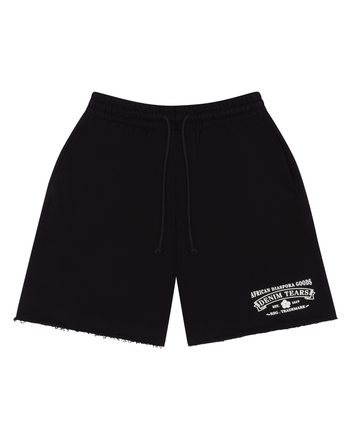 ADG Sweat Shorts Black