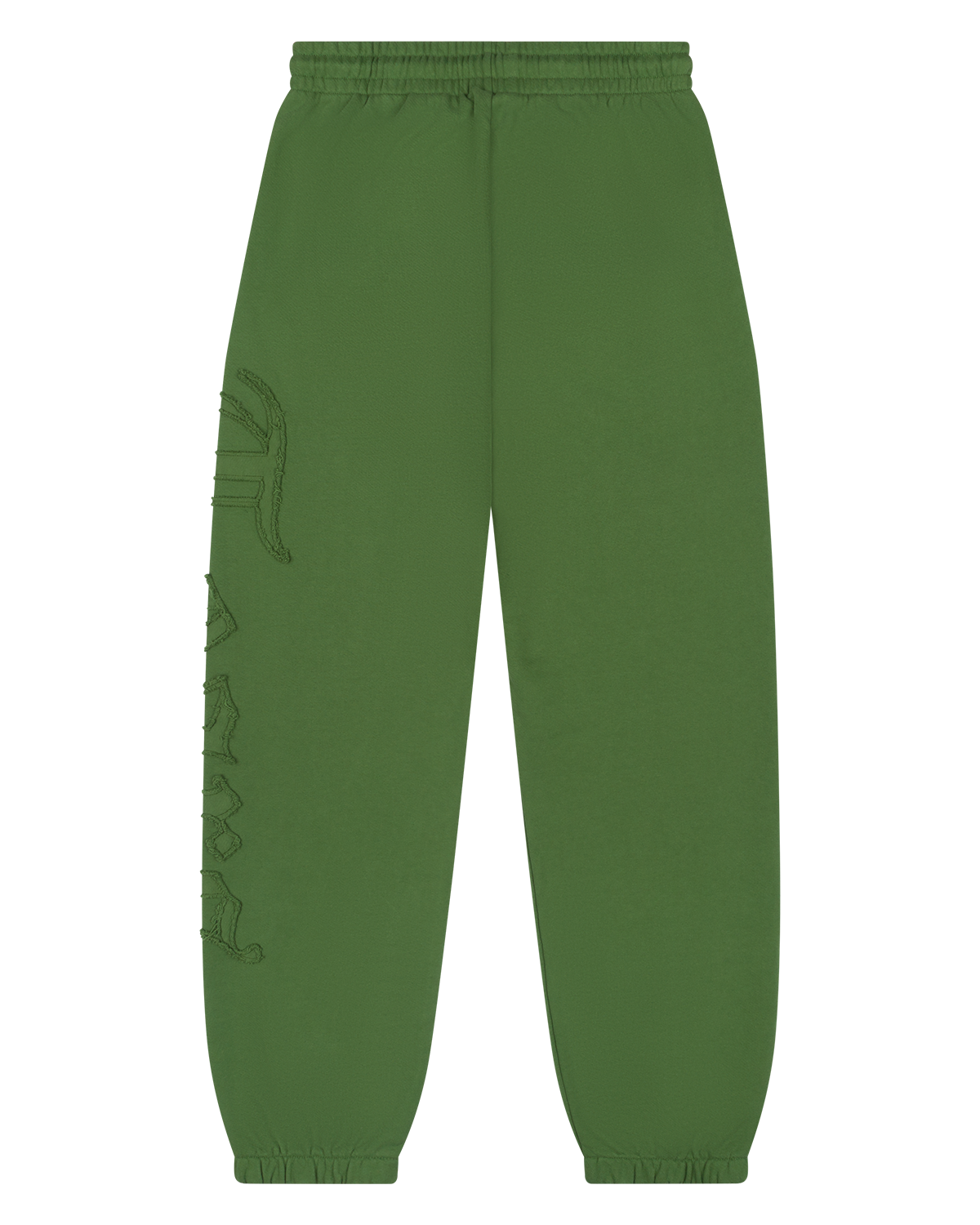 Tears Cut Out Sweatpants Cactus