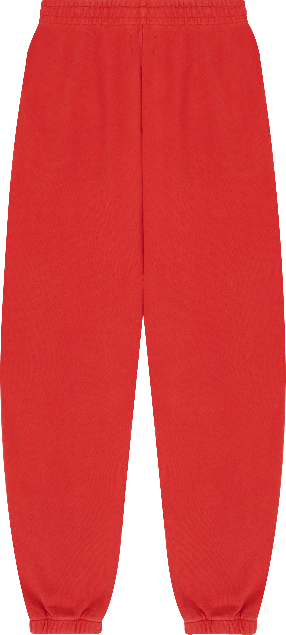 Denim University Sweatpants Red
