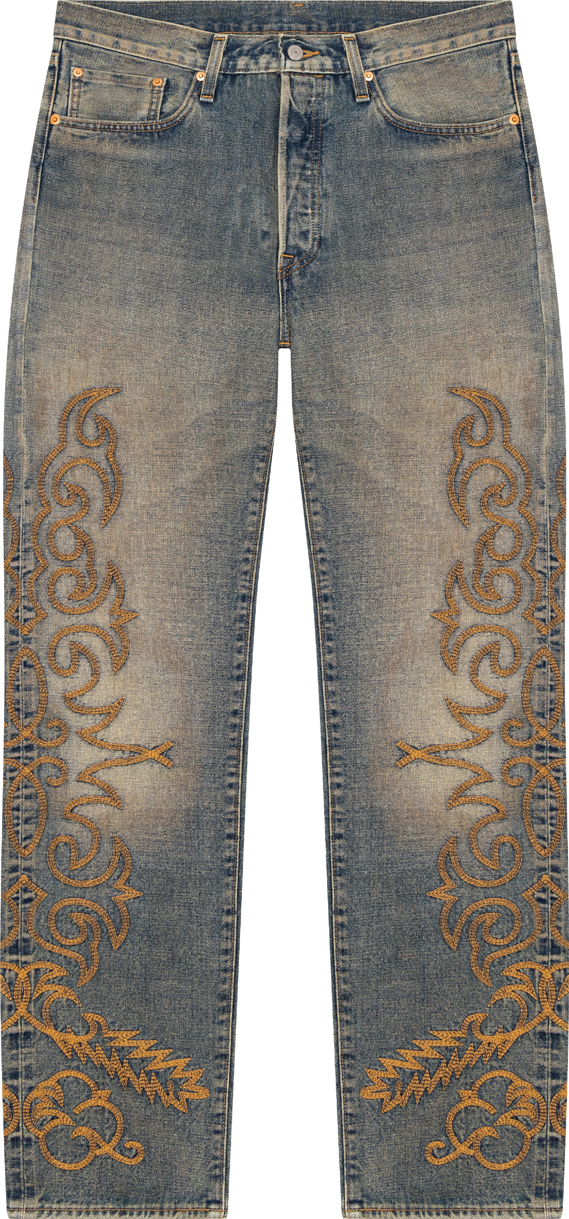 Western Cotton Stitch 501